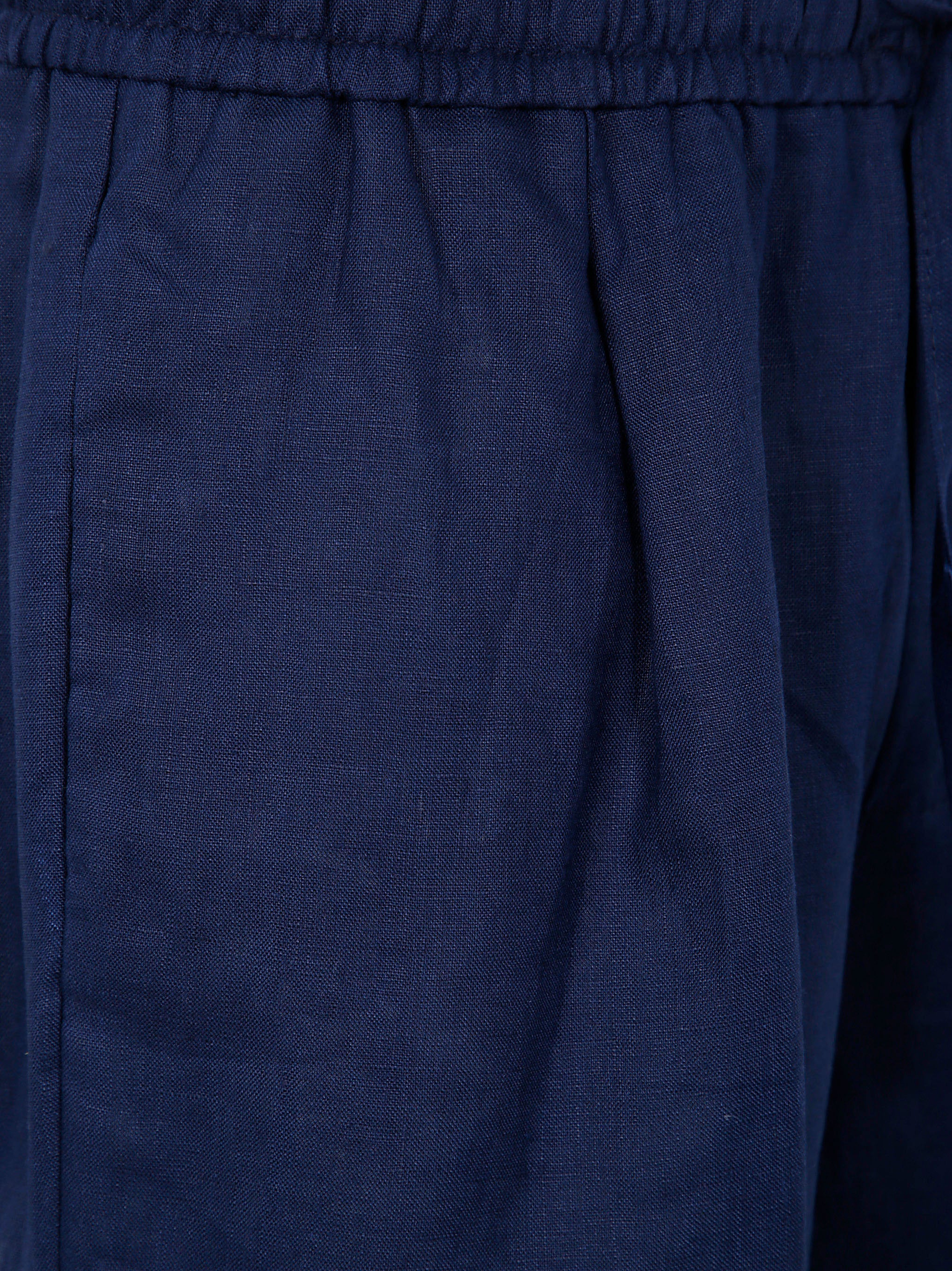 MICHAEL COAL Max Coulisse Mini Bermuda Trousers for Men