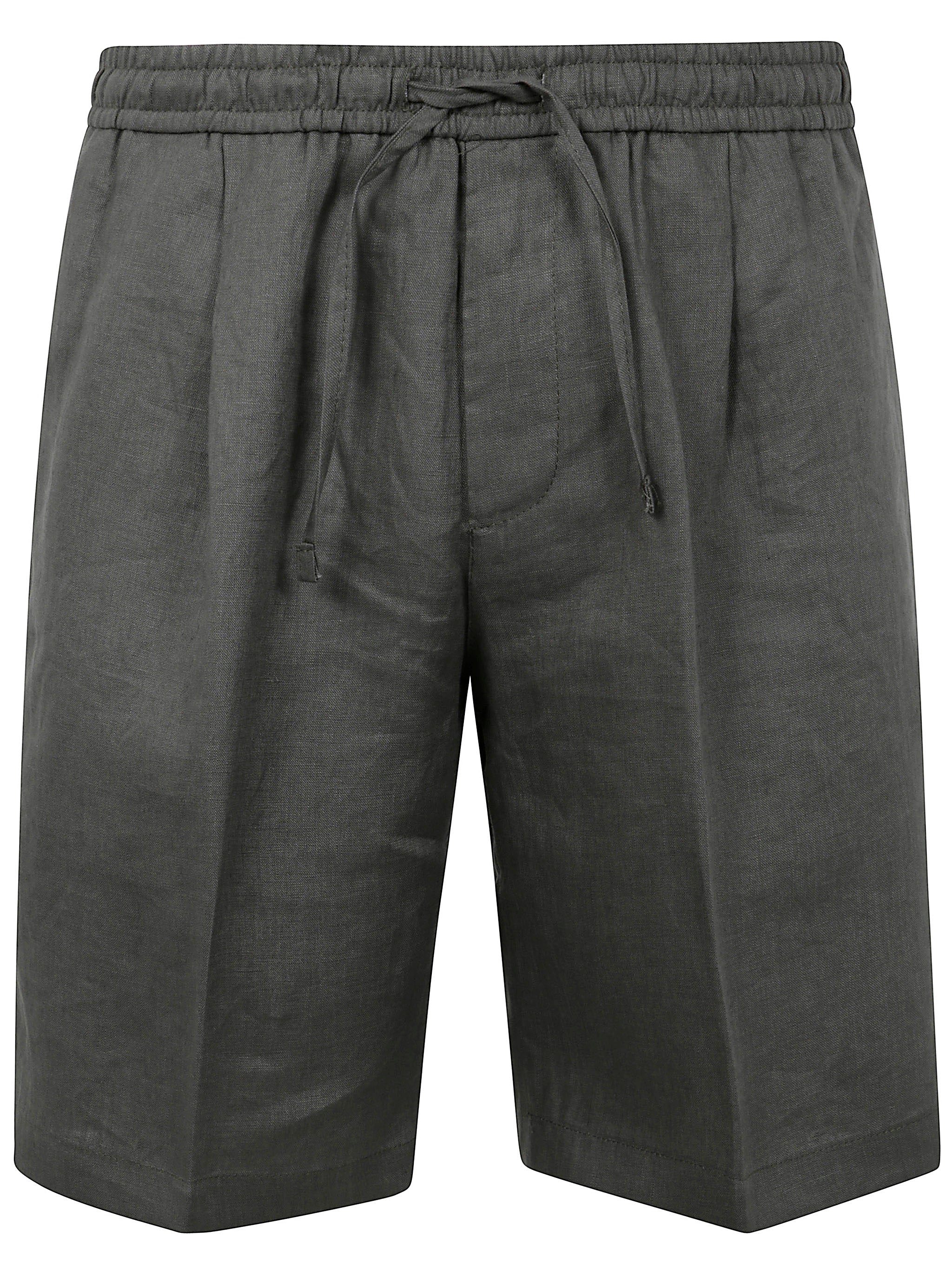 MICHAEL COAL Max Coulisse Mini Bermuda Trousers