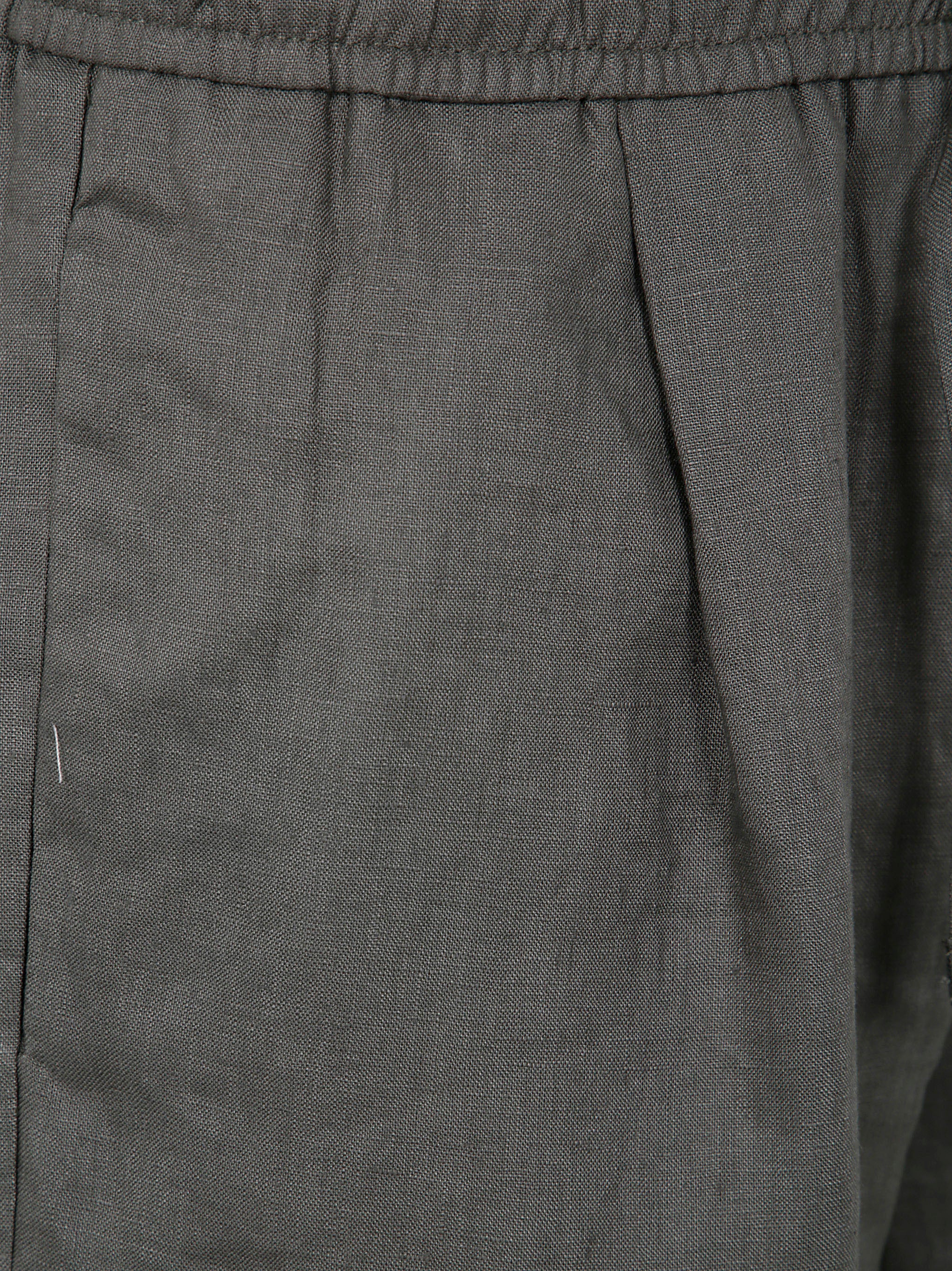 MICHAEL COAL Max Coulisse Mini Bermuda Trousers