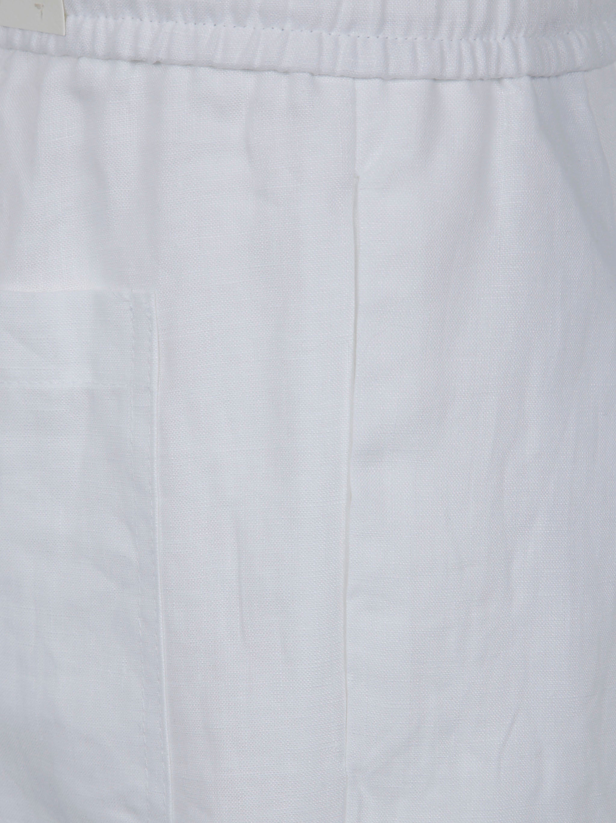 MICHAEL COAL Max Coulisse Mini Bermuda Trousers for Men