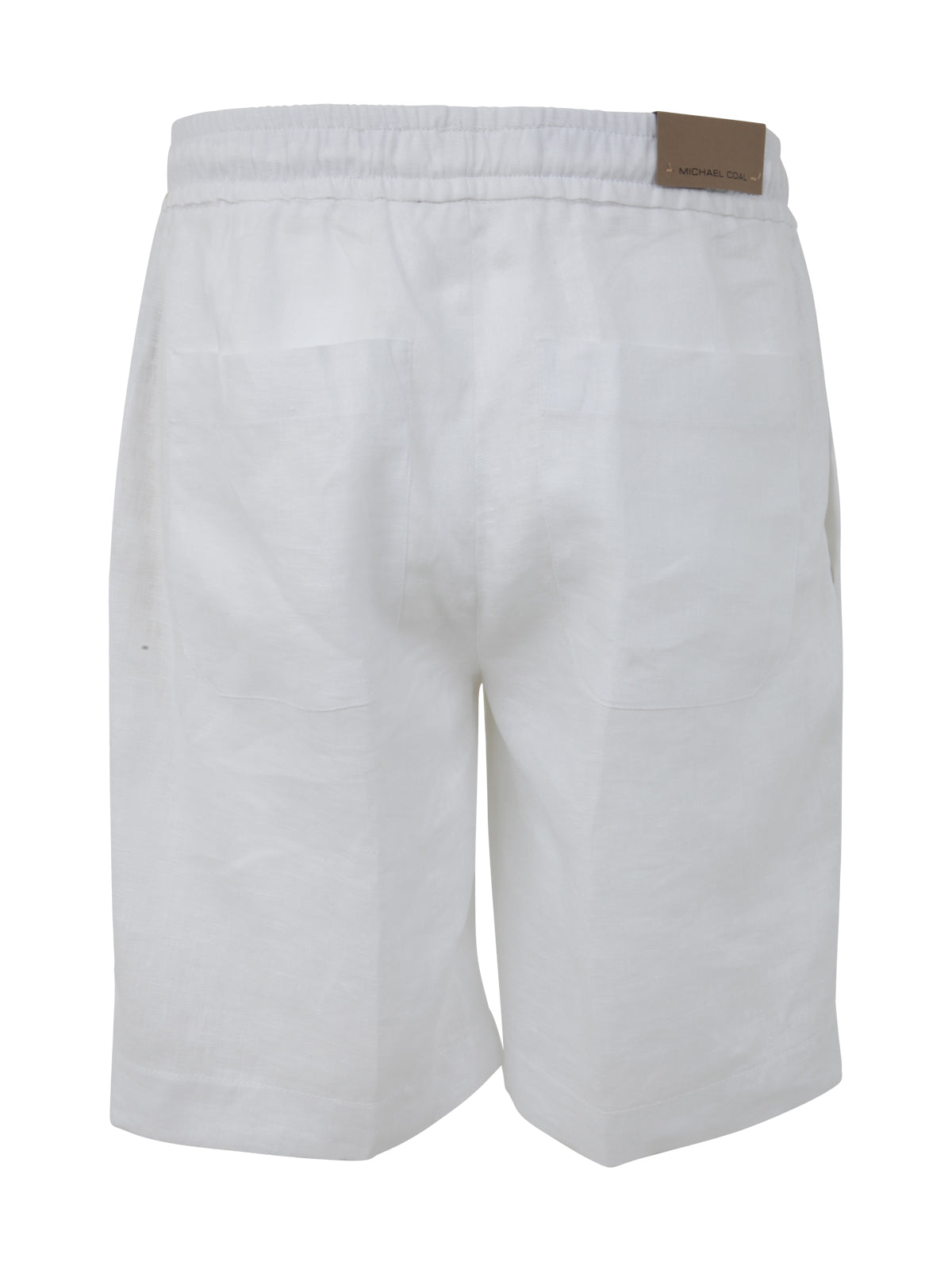 MICHAEL COAL Men's Mini Shorts with Couliss for SS23
