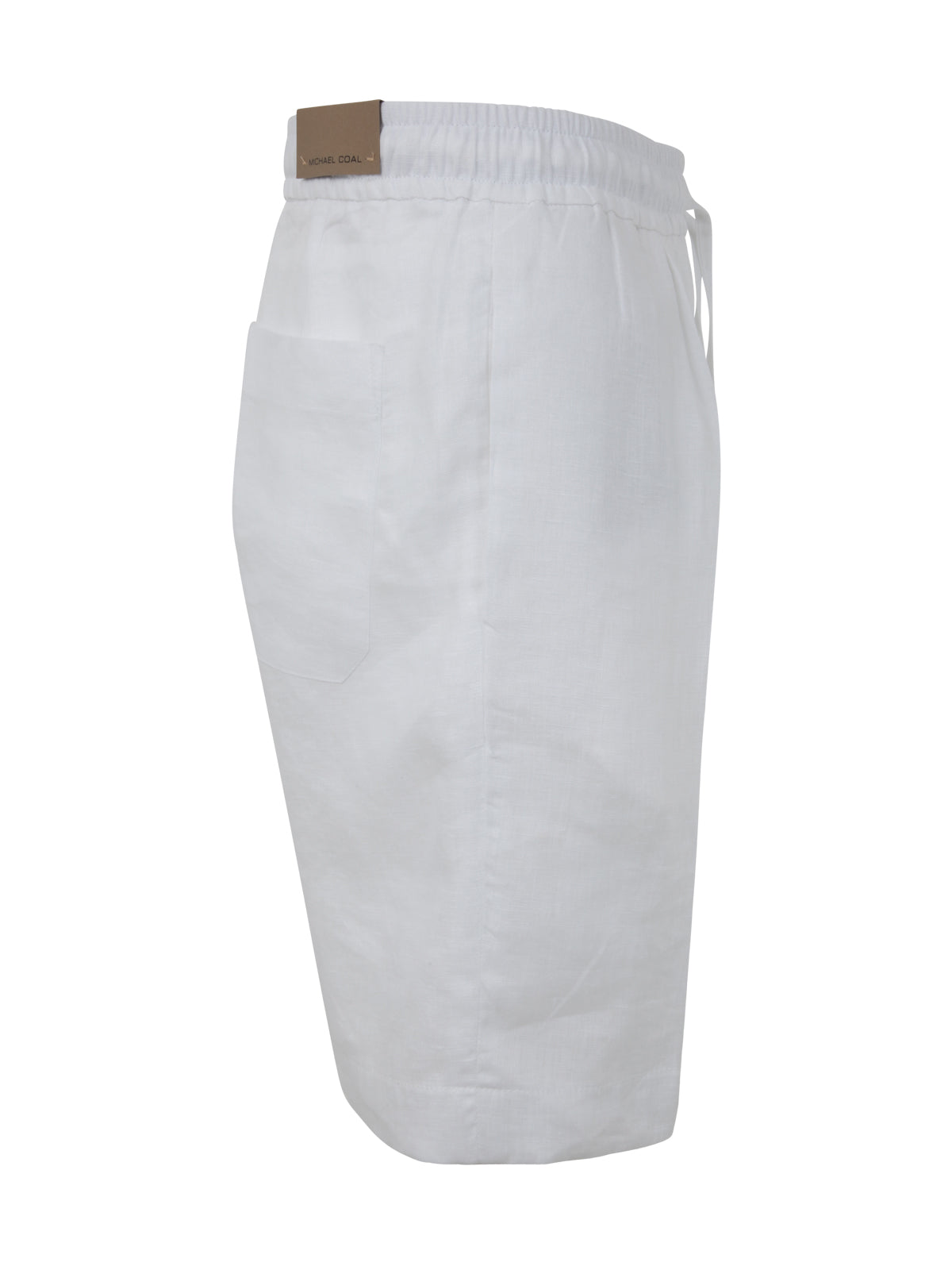 MICHAEL COAL Men's Mini Shorts with Couliss for SS23