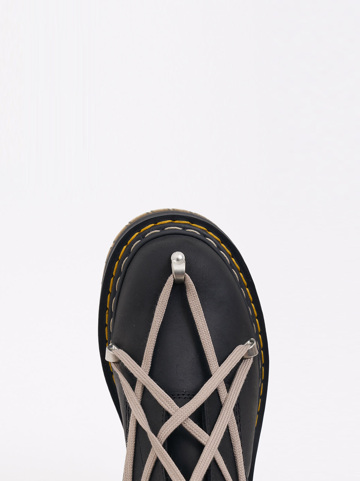 RICK OWENS Pentacle Quad Sole Boots for Women