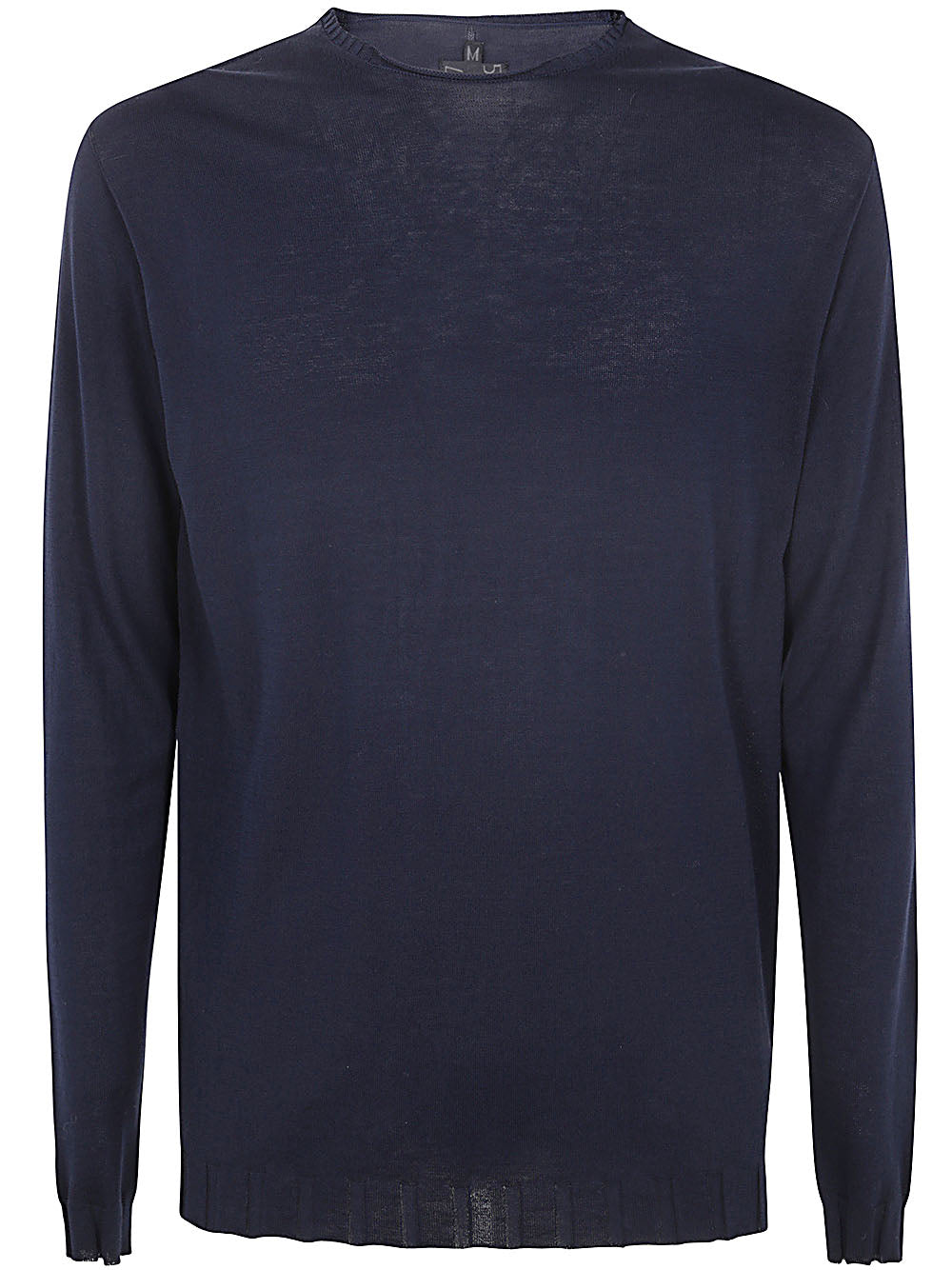 MD75 Men's Classic Round Neck Pullover
