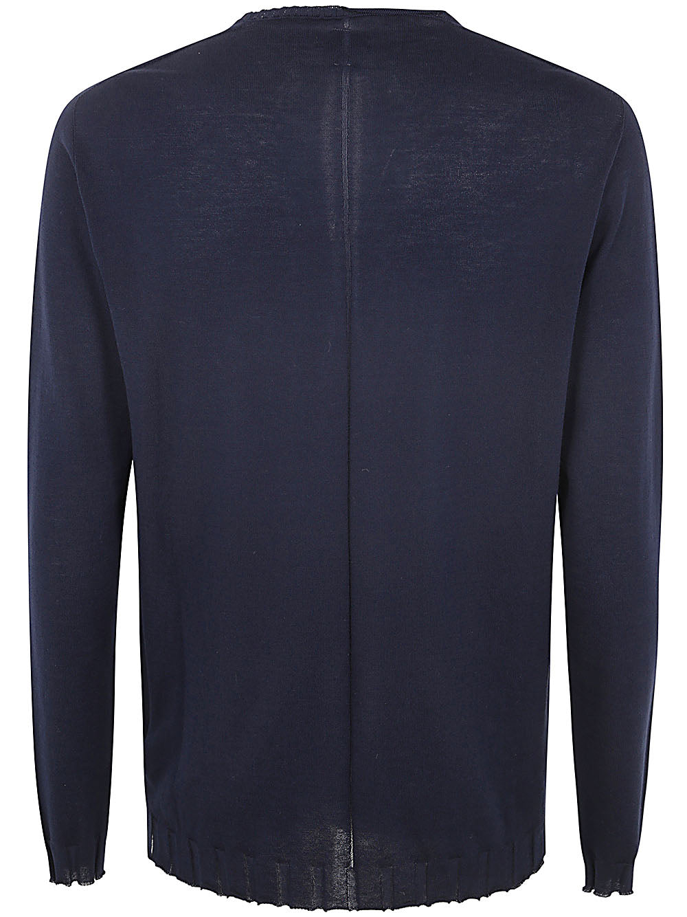 MD75 Men's Classic Round Neck Pullover