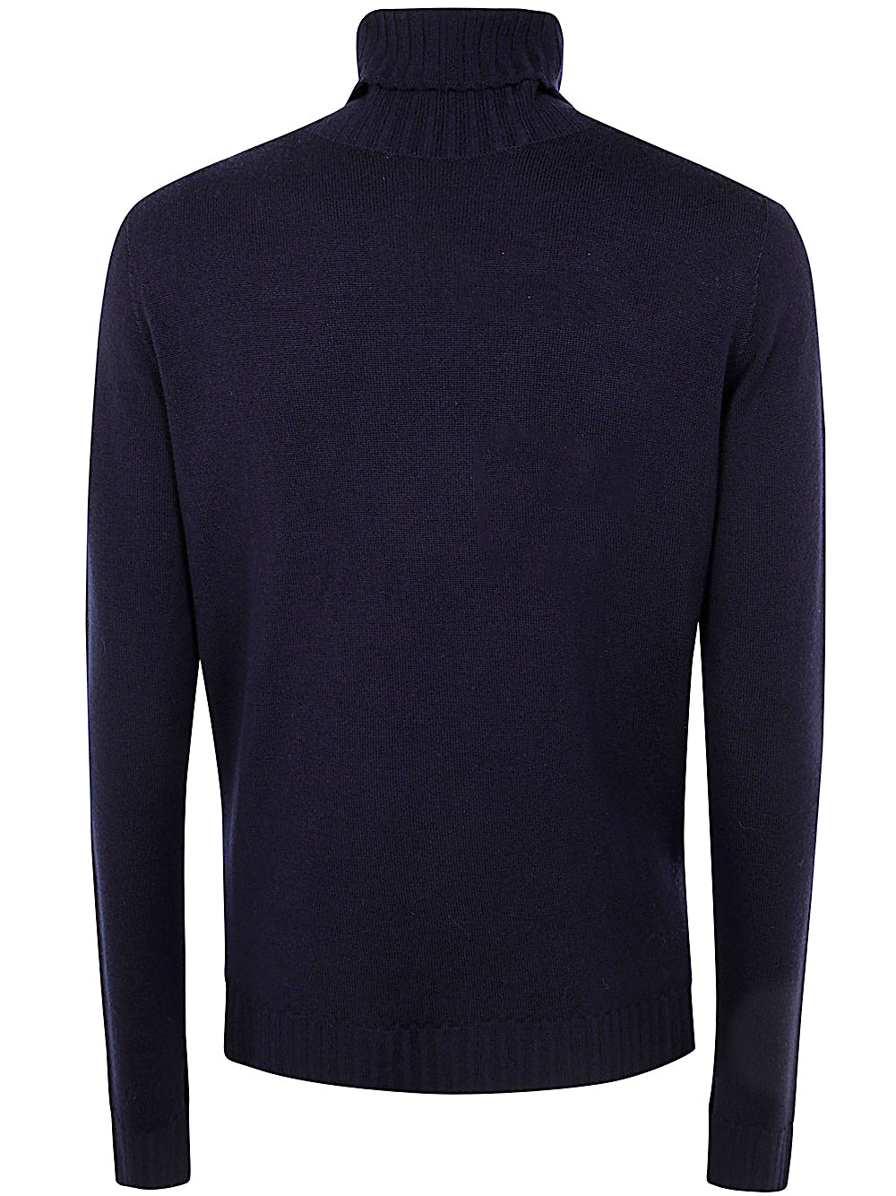 MD75 Men's Merino Wool Turtle Neck Sweater