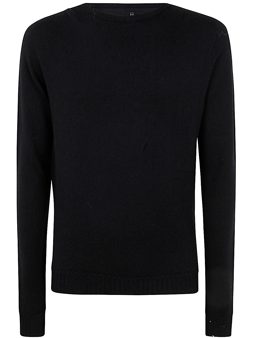 MD75 Round Neck Merino Wool Sweater