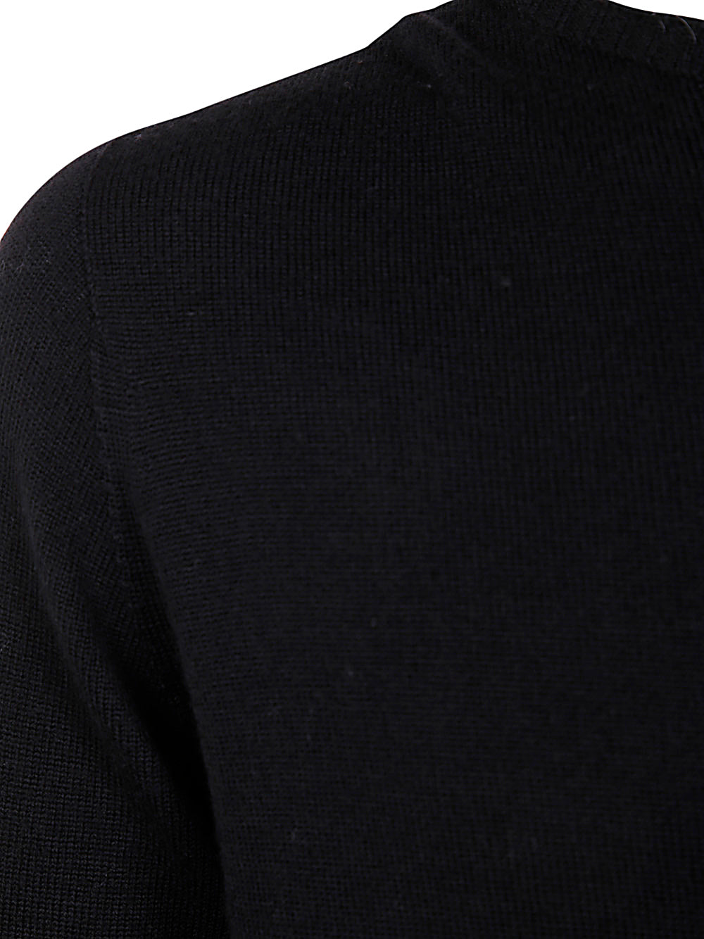 MD75 Round Neck Merino Wool Sweater