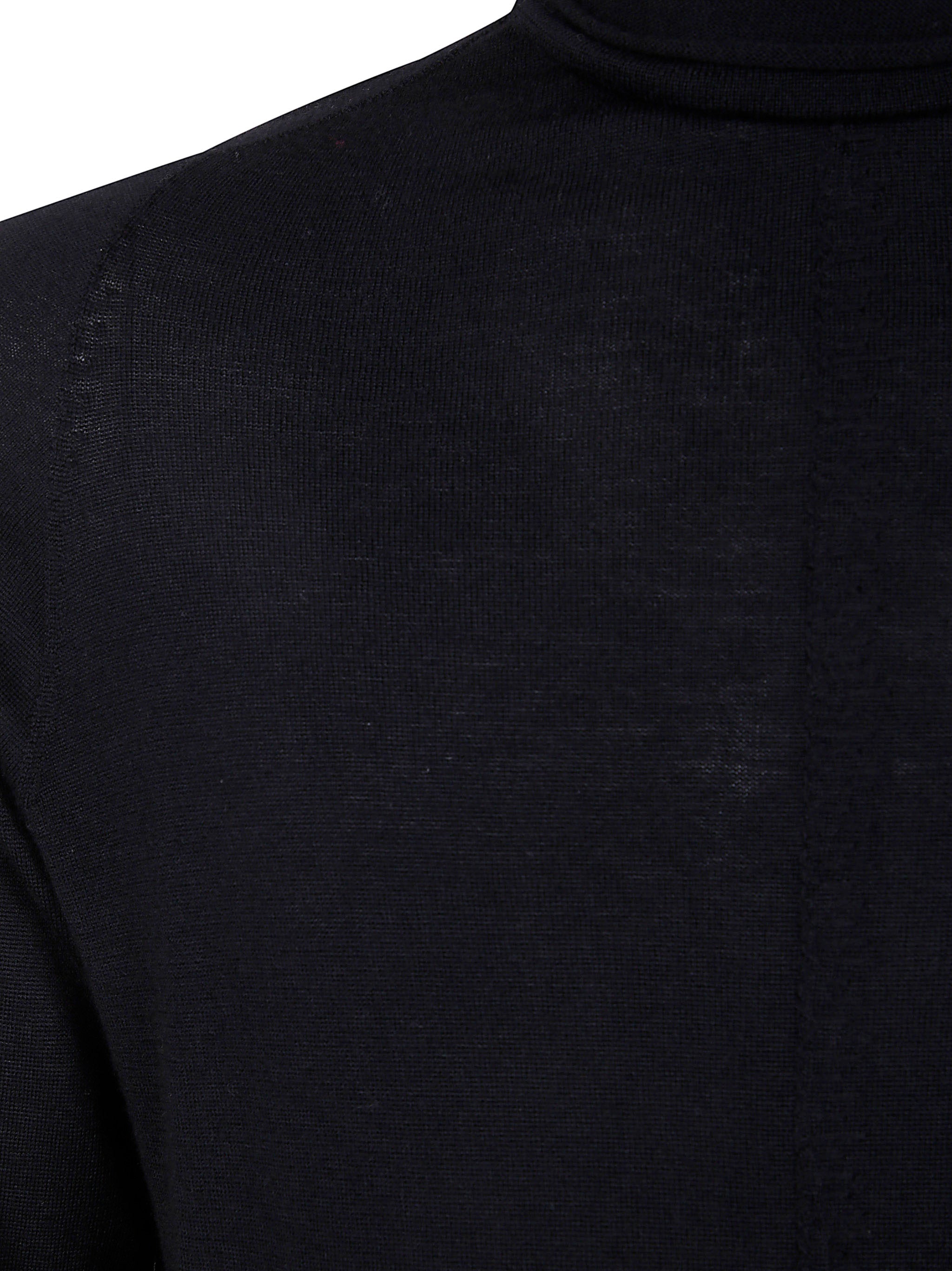 MD75 Men's Merino Wool Turtle Neck Sweater