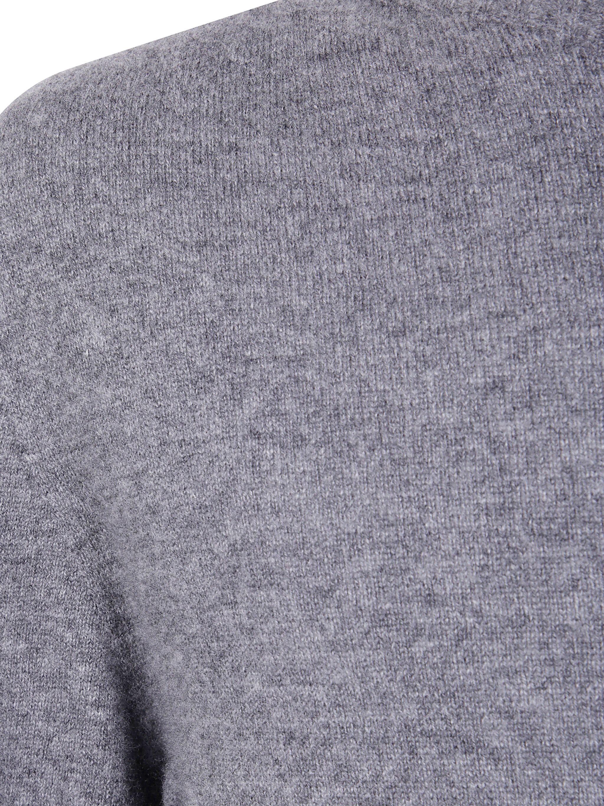 MD75 100% Cashmere Crew Neck Sweater for Men - FW25