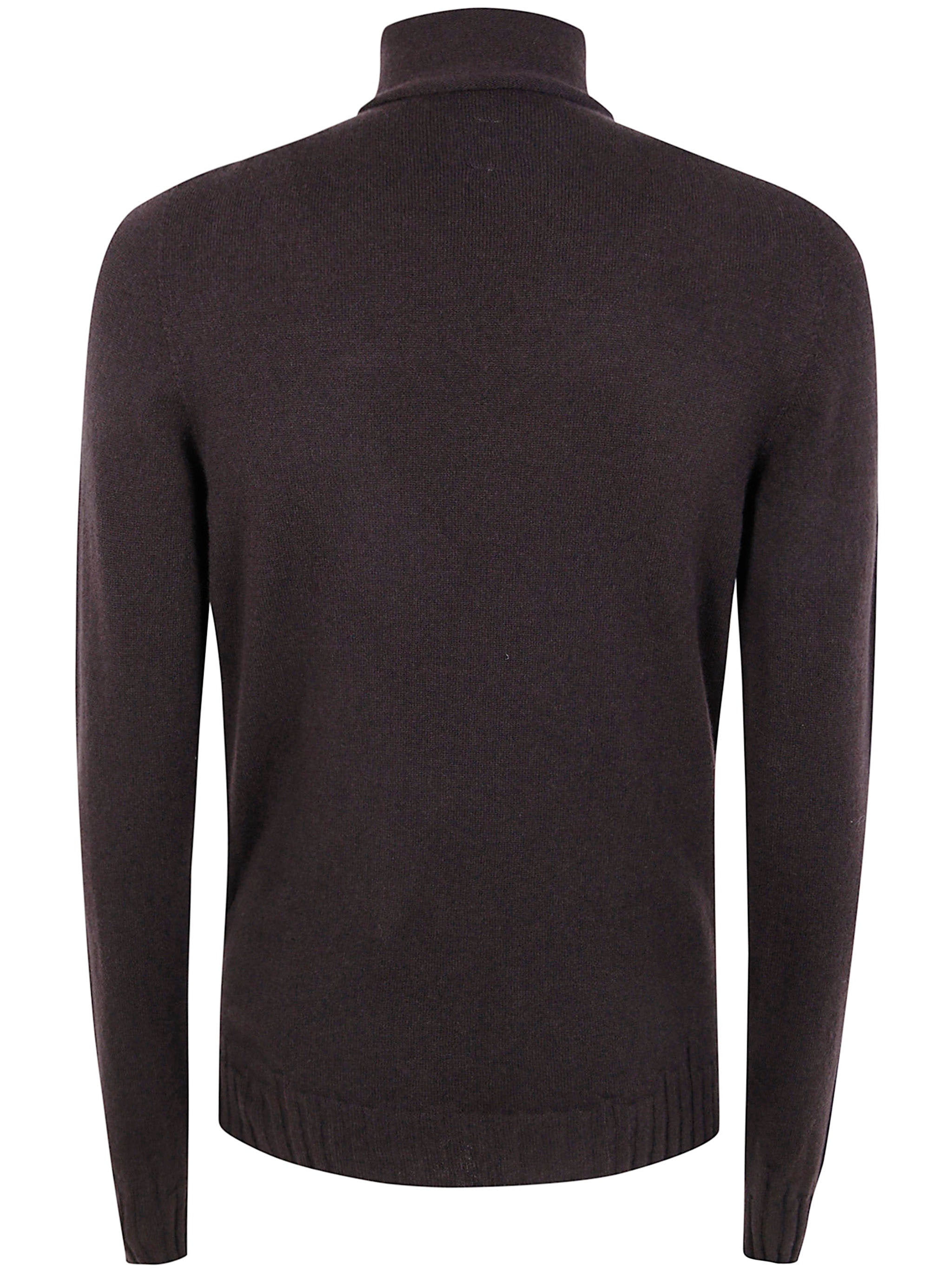 MD75 Cashmere Turtle Neck Sweater