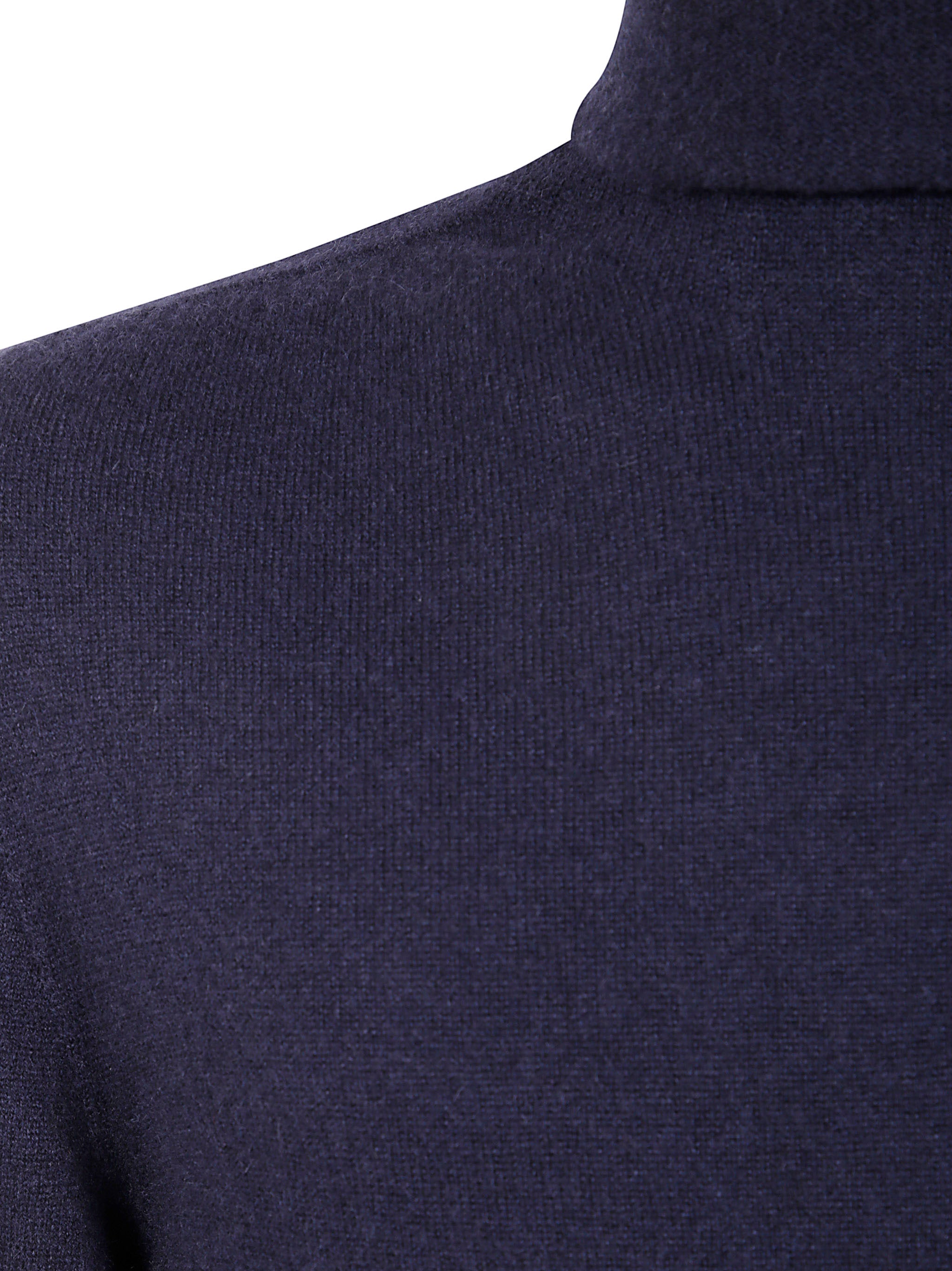 MD75 Luxurious Cashmere Turtle Neck Sweater - Men