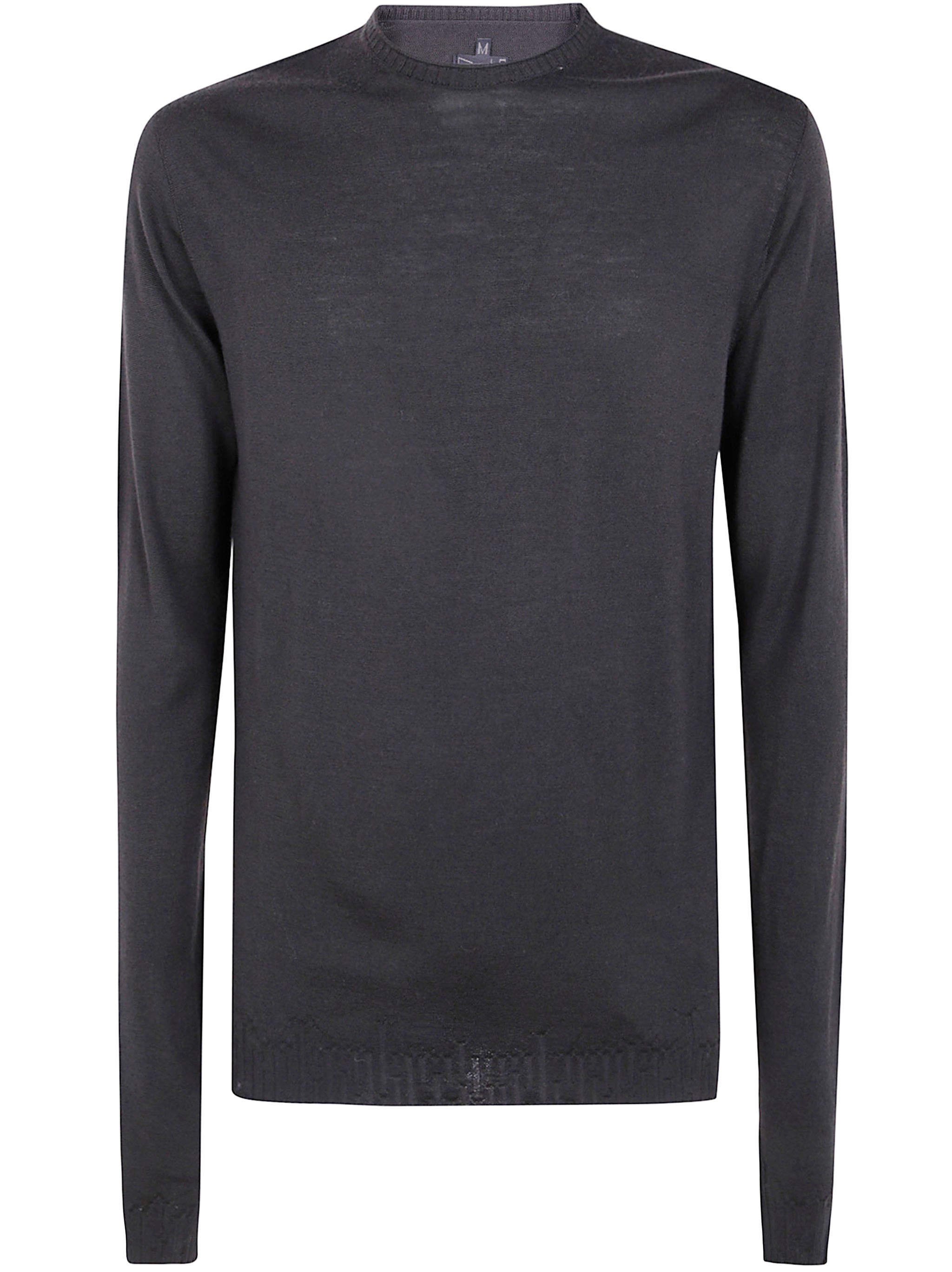 MD75 Classic Merino Wool Crew Neck Sweater
