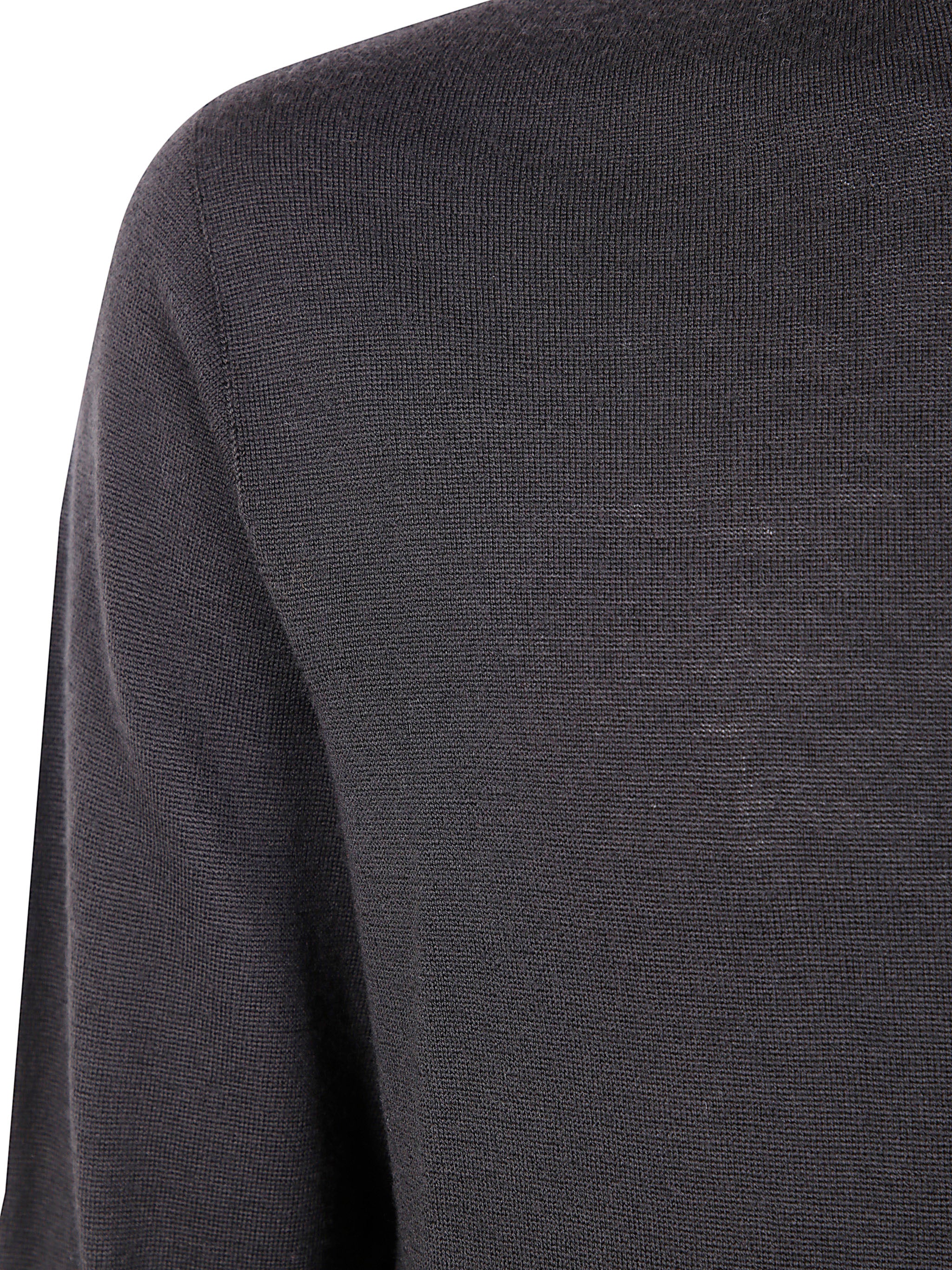 MD75 Classic Merino Wool Crew Neck Sweater