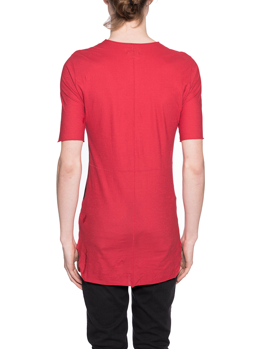 MD75 Casual Cotton Printed T-Shirt - Size M