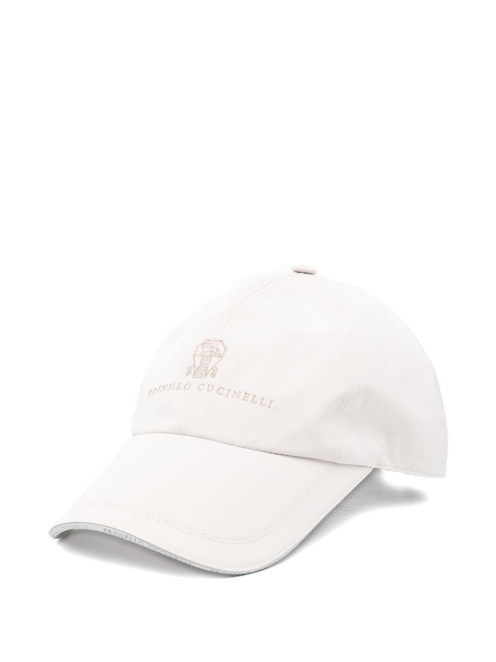 BRUNELLO CUCINELLI Logo Baseball Cap - Adjustable Fit