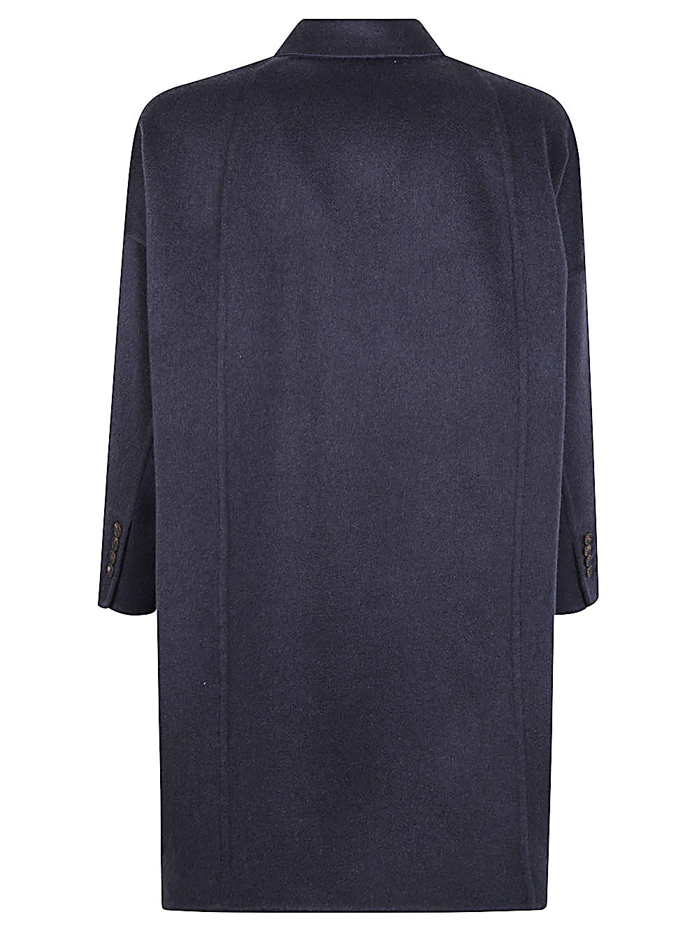 BRUNELLO CUCINELLI Oversized Double-Breasted Cashmere Jacket for Women