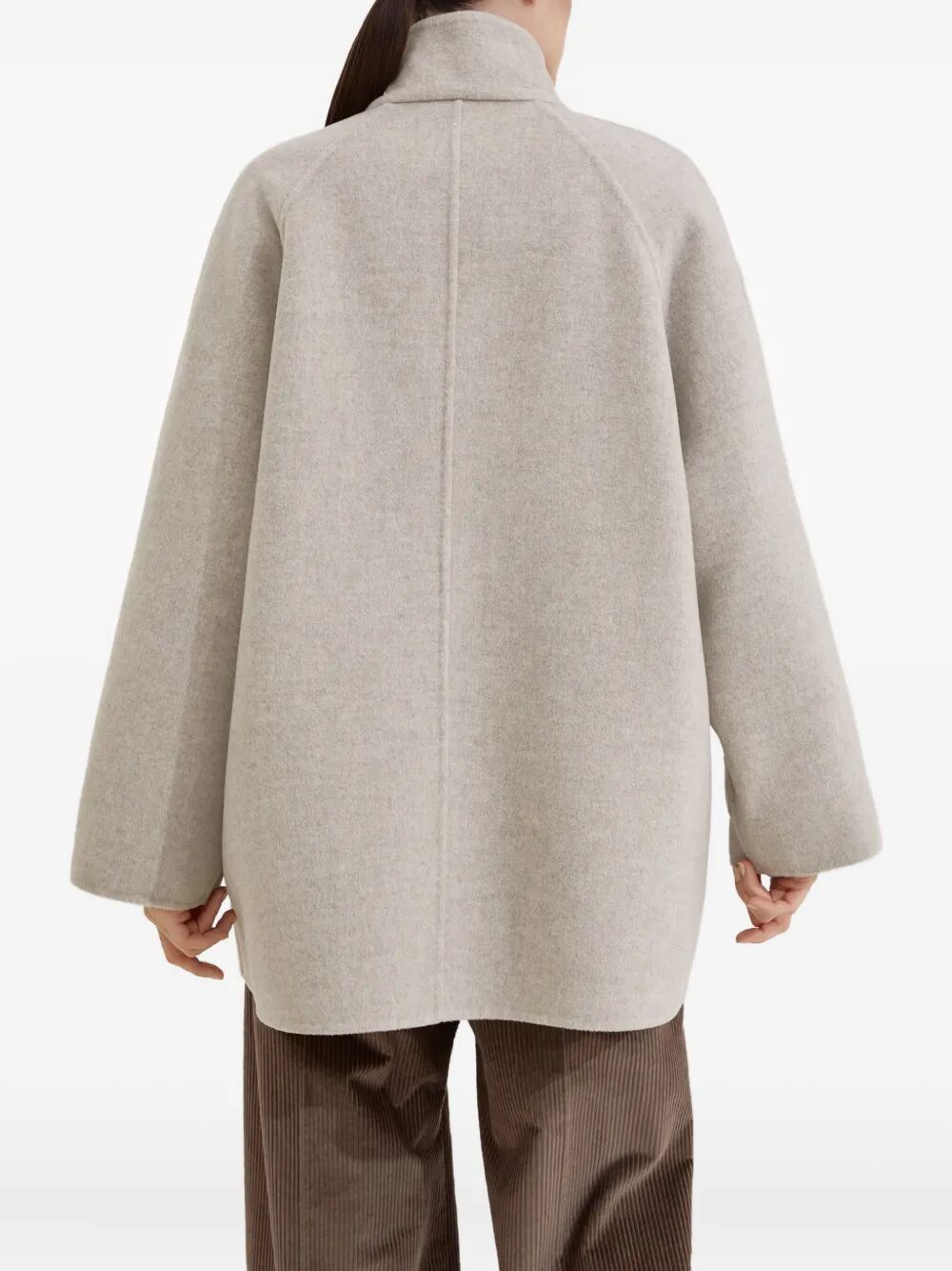 BRUNELLO CUCINELLI Double-Breasted Jacket for Women - Fall/Winter 2025