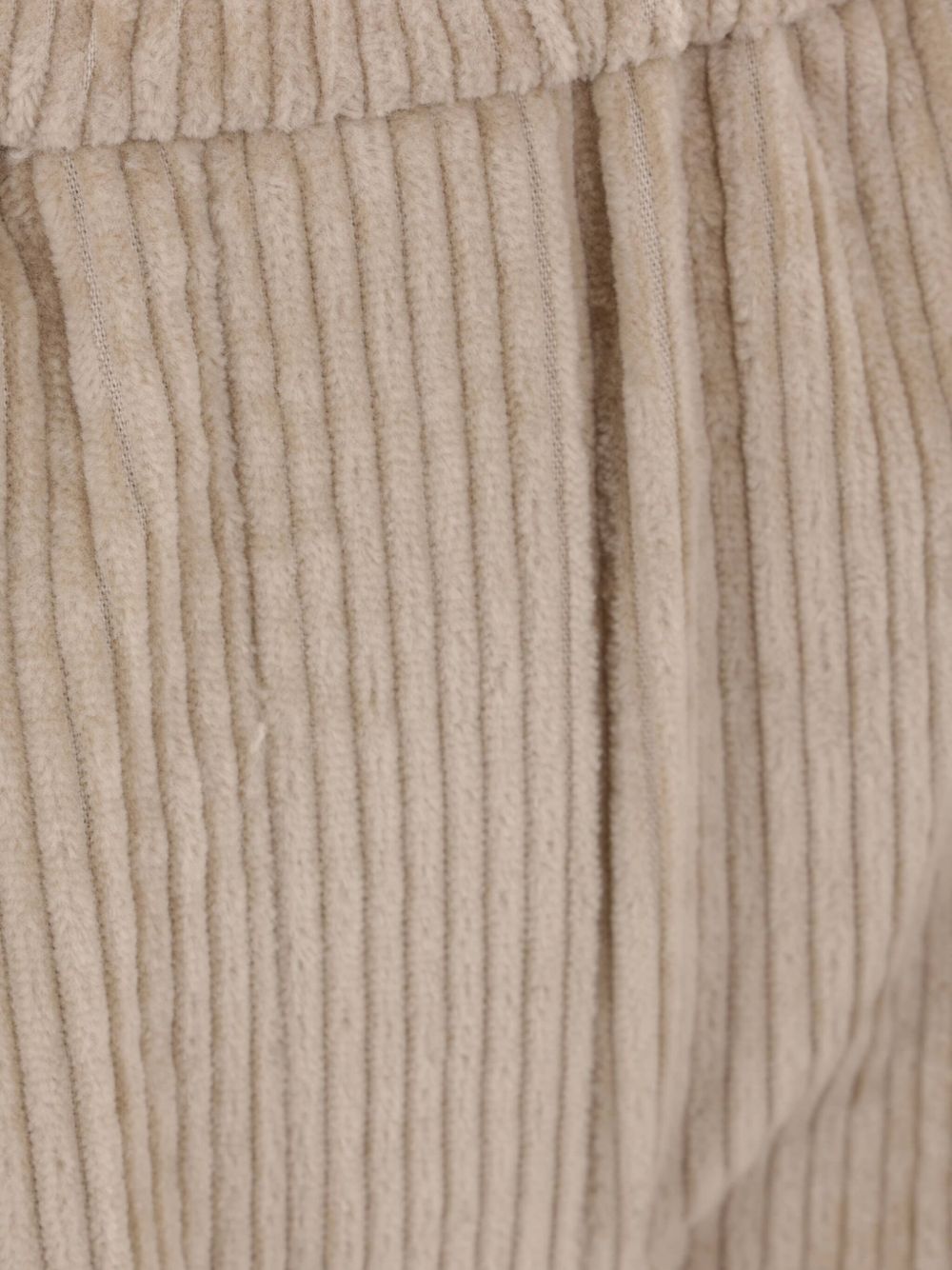 BRUNELLO CUCINELLI High-Waisted Baggy Trousers