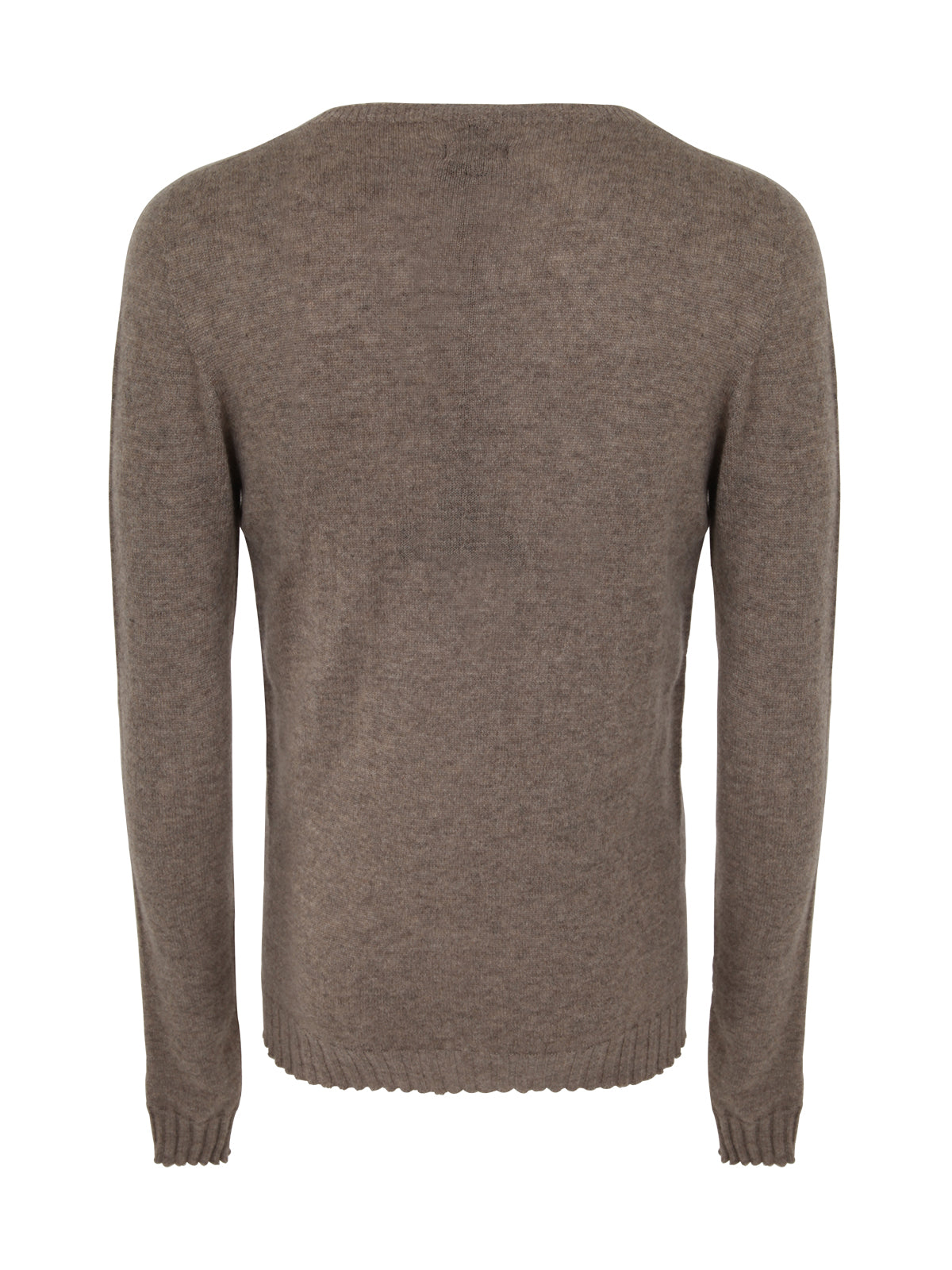 MD75 Cashmere Round Neck Pullover