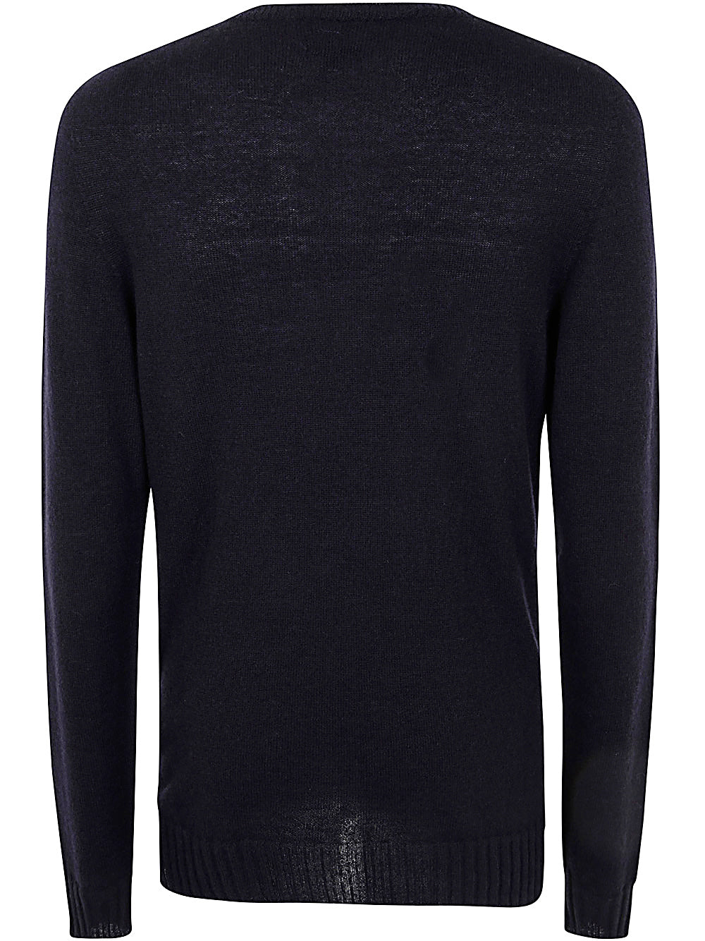 MD75 Round Neck Cashmere Sweater for Men - Fall/Winter 2024