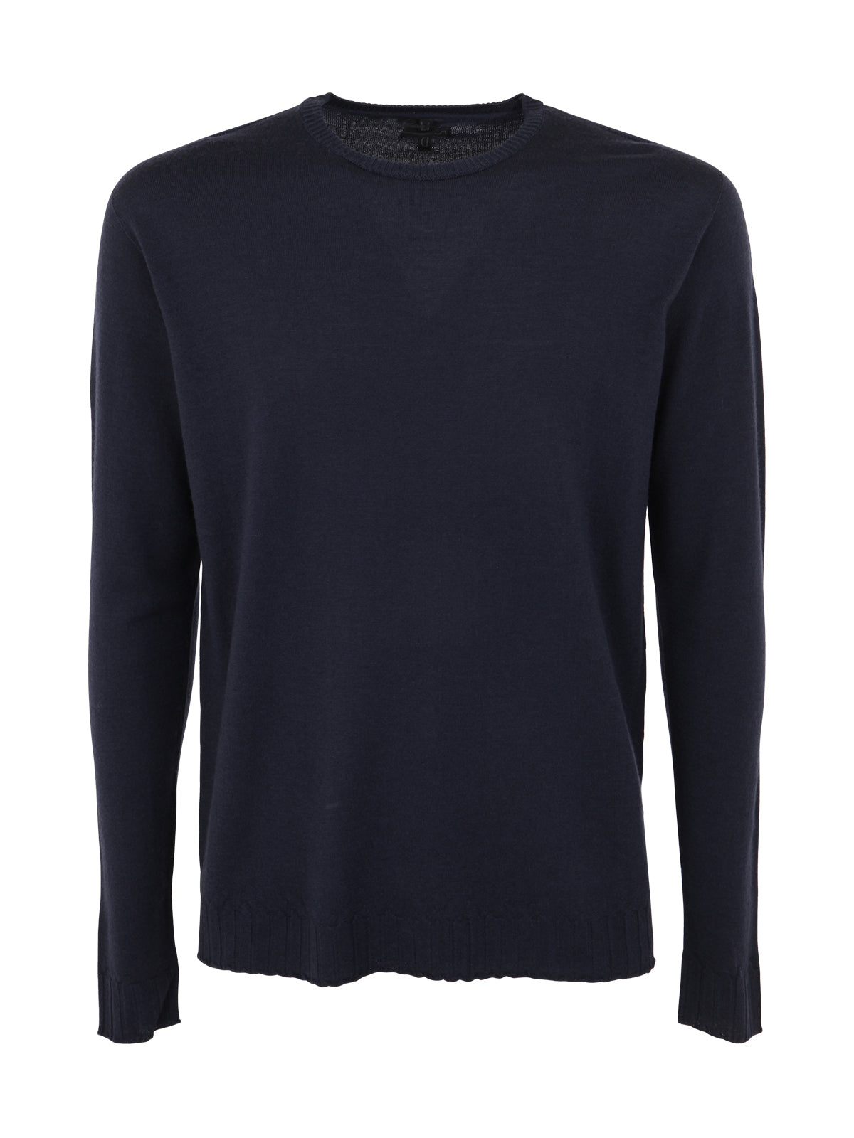 MD75 Classic Wool Round Neck Pullover for Men