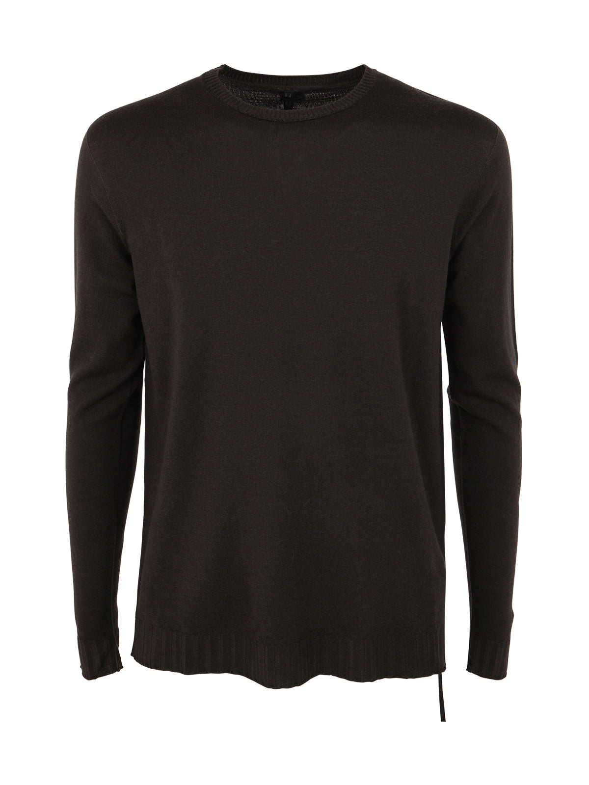 MD75 Wool Round Neck Pullover for Men
