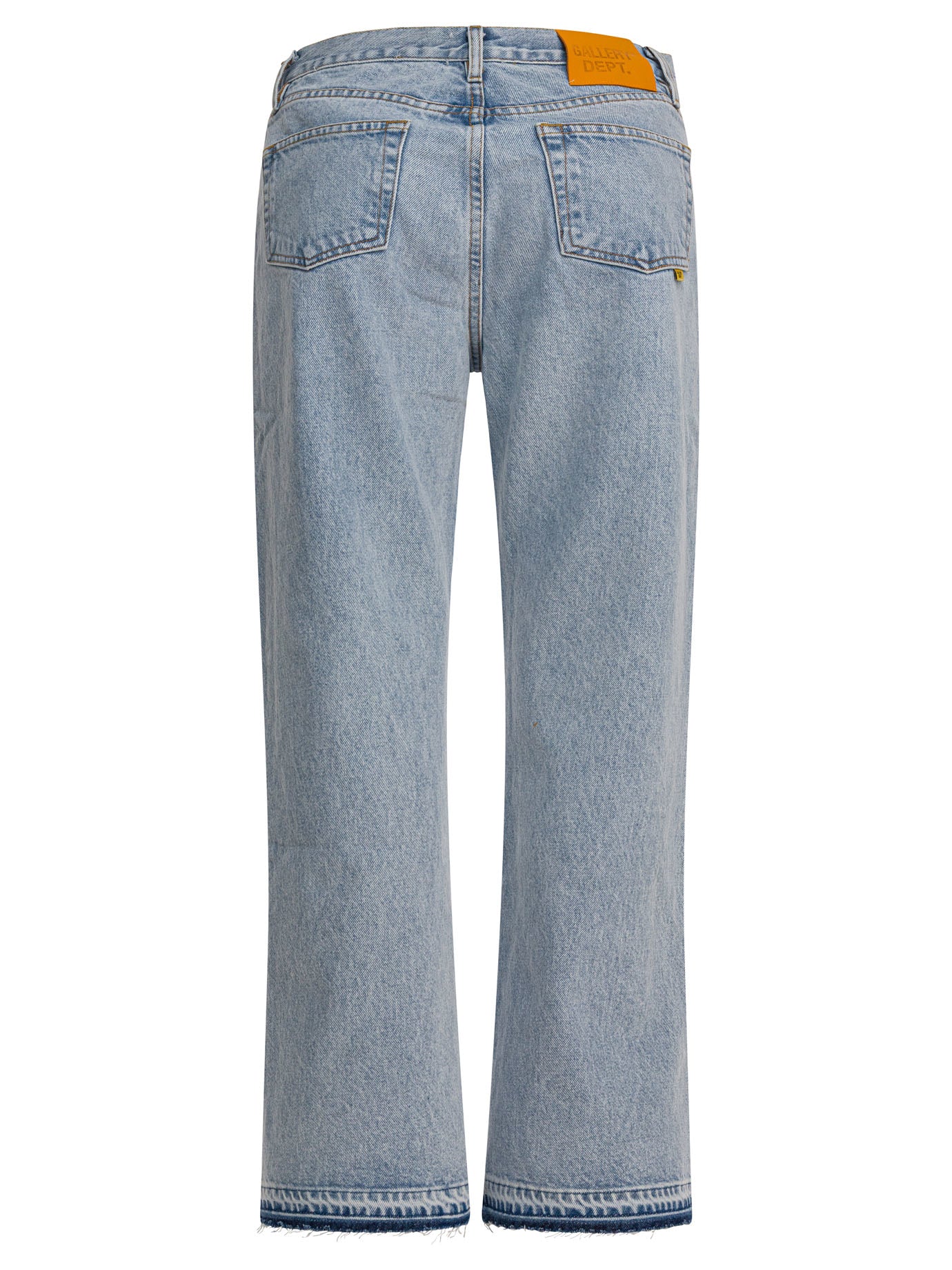 GALLERY DEPT. Relaxed Fit Mid Rise Jeans for Men