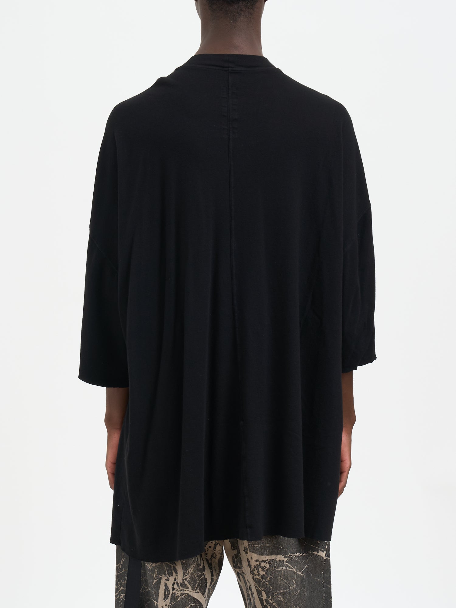 DRKSHDW Oversized Crew Neck T-Shirt - One Size