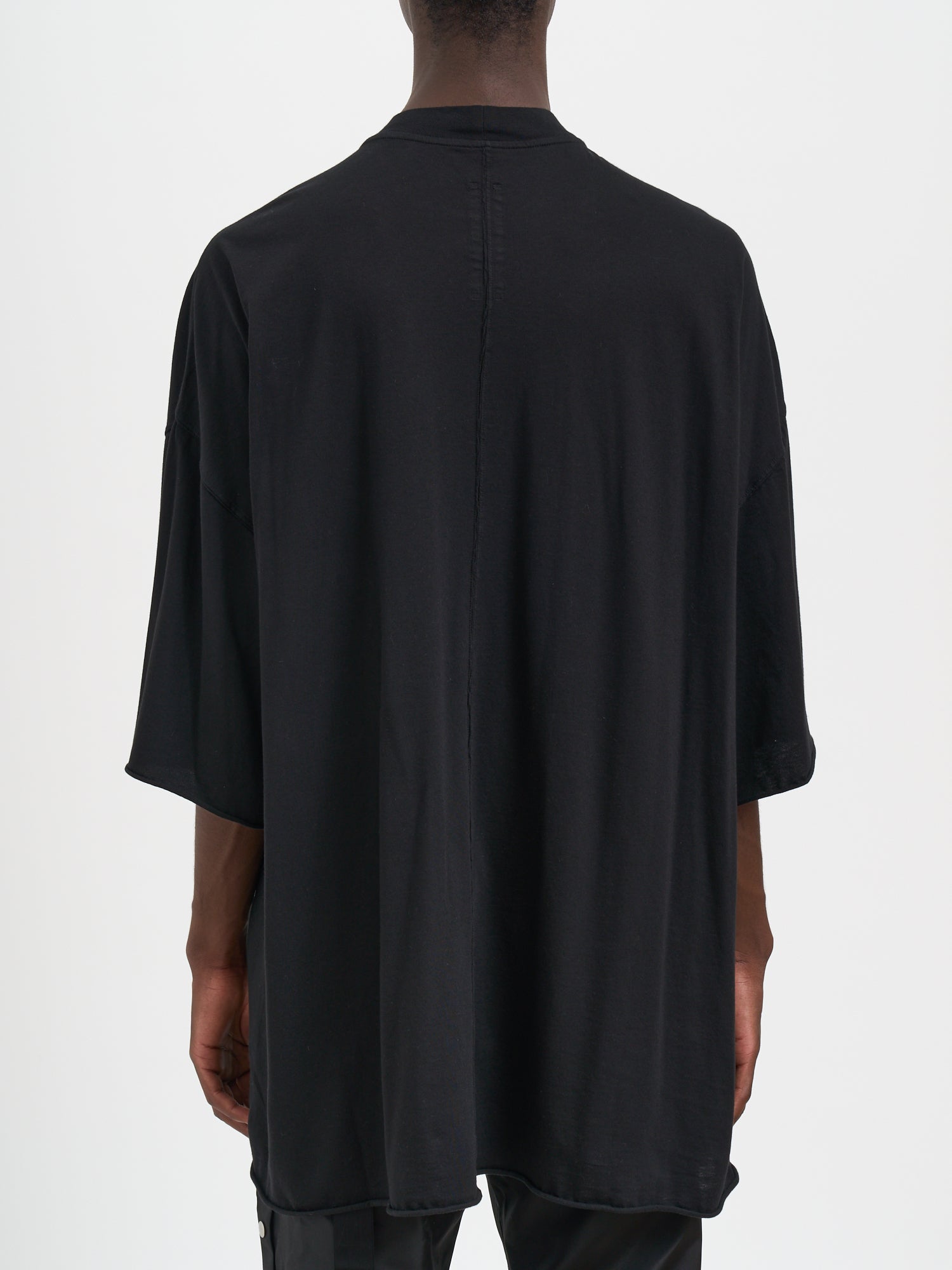 DRKSHDW Oversized Black Pearl T-Shirt - One Size