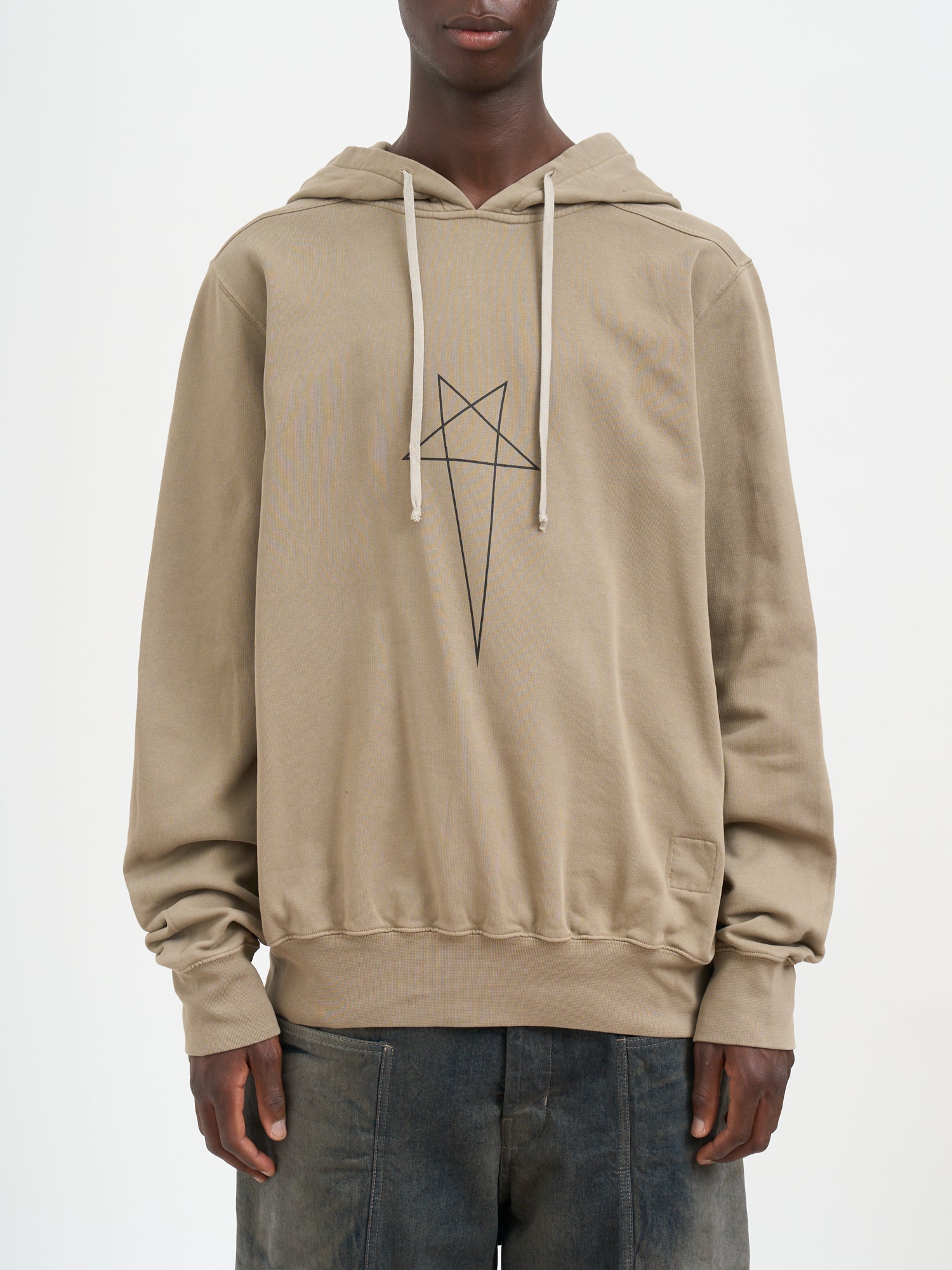 DRKSHDW Oversized Hoodie - Size Medium