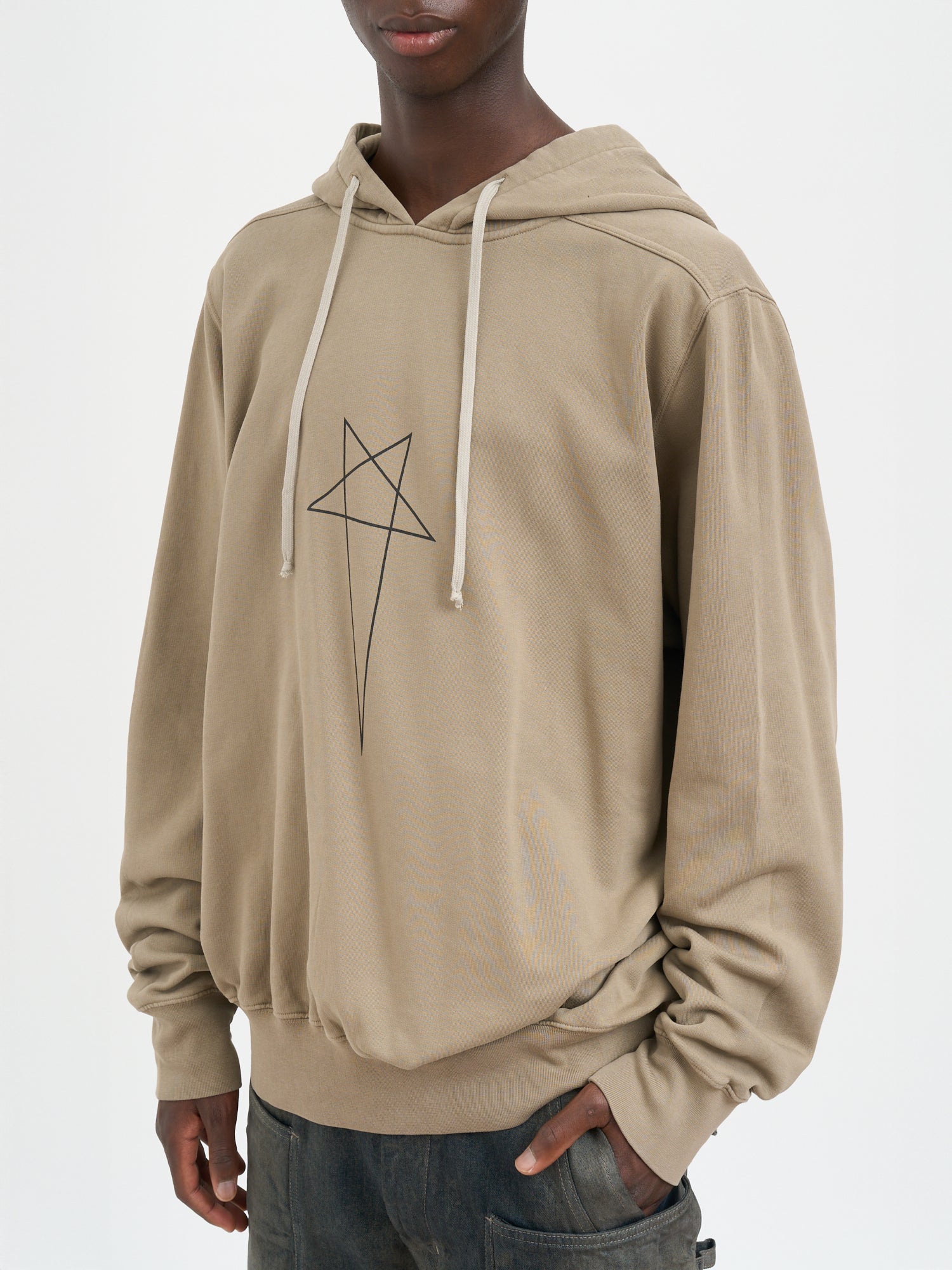 DRKSHDW Oversized Hoodie - Size Medium