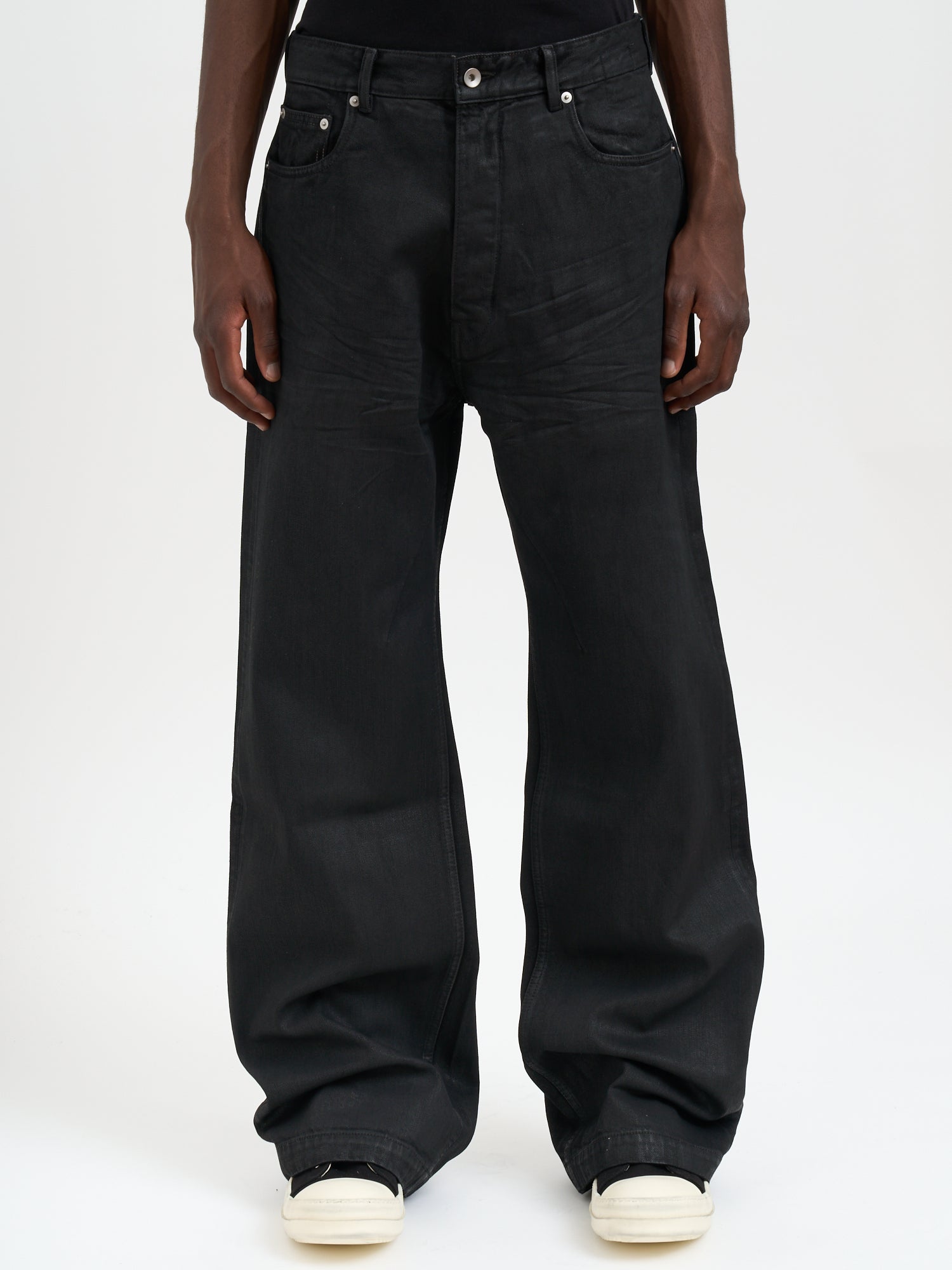 DRKSHDW Straight Leg Denim Jeans - Size 31