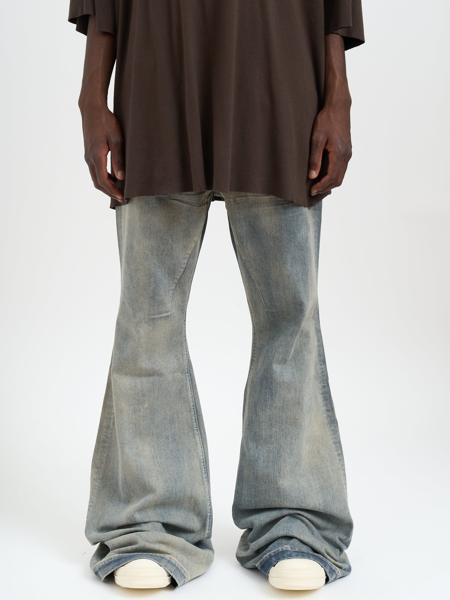 DRKSHDW Men's Bootcut Denim Pants - Size 32