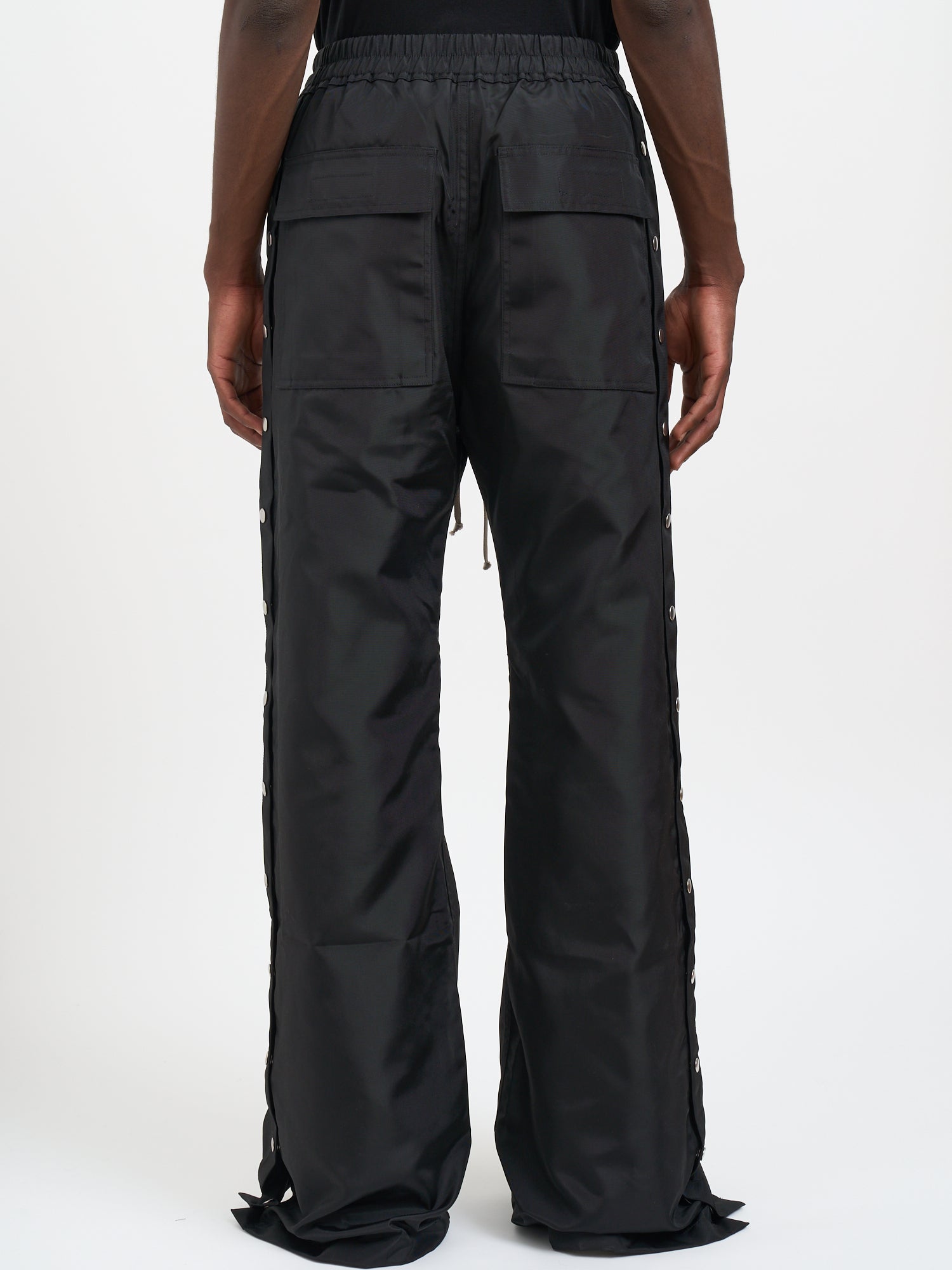 DRKSHDW Wide Leg Pusher Pants - Medium