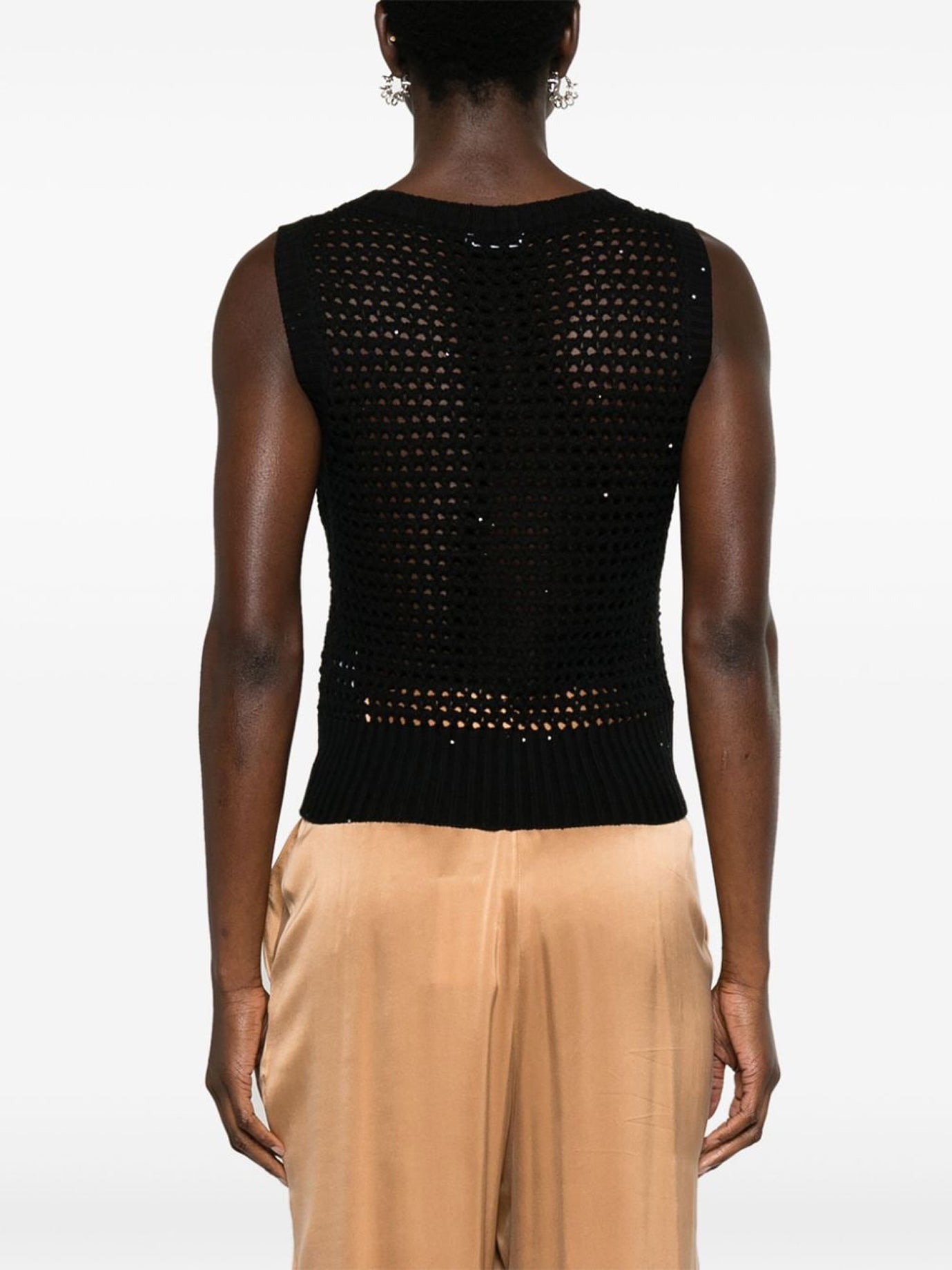 BRUNELLO CUCINELLI Essential Cotton-Blend Women's Top