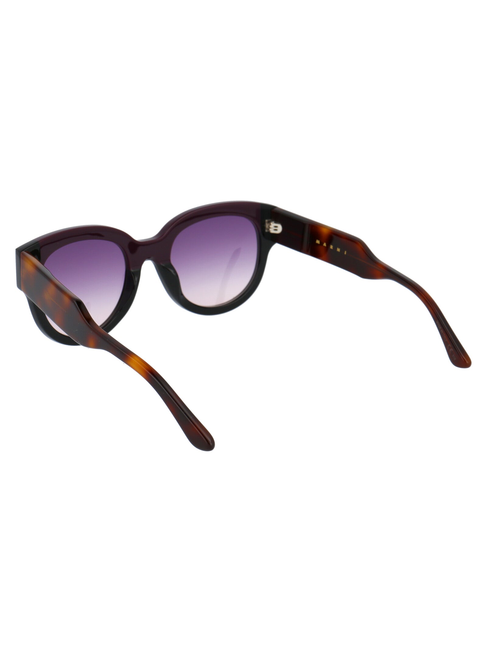 MARNI Stylish Acetate Sunglasses for Women - ME600S