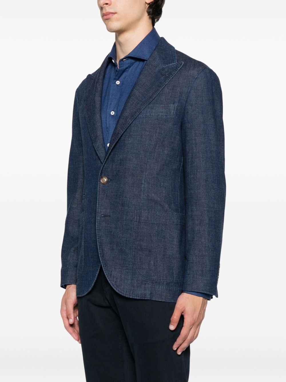 BRUNELLO CUCINELLI Men's Suit-Type Jacket