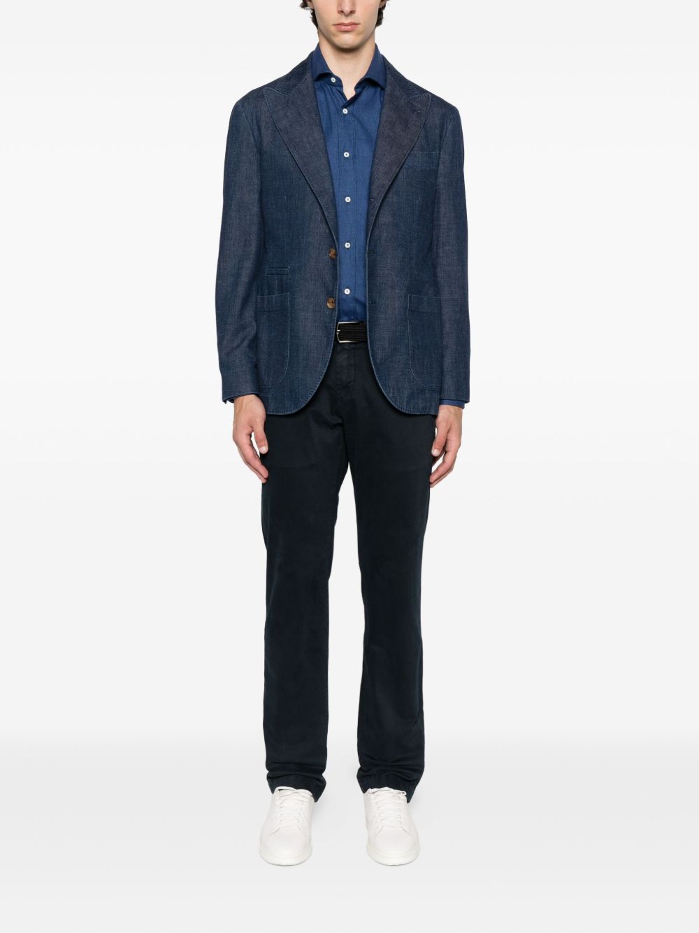 BRUNELLO CUCINELLI Men's Suit-Type Jacket