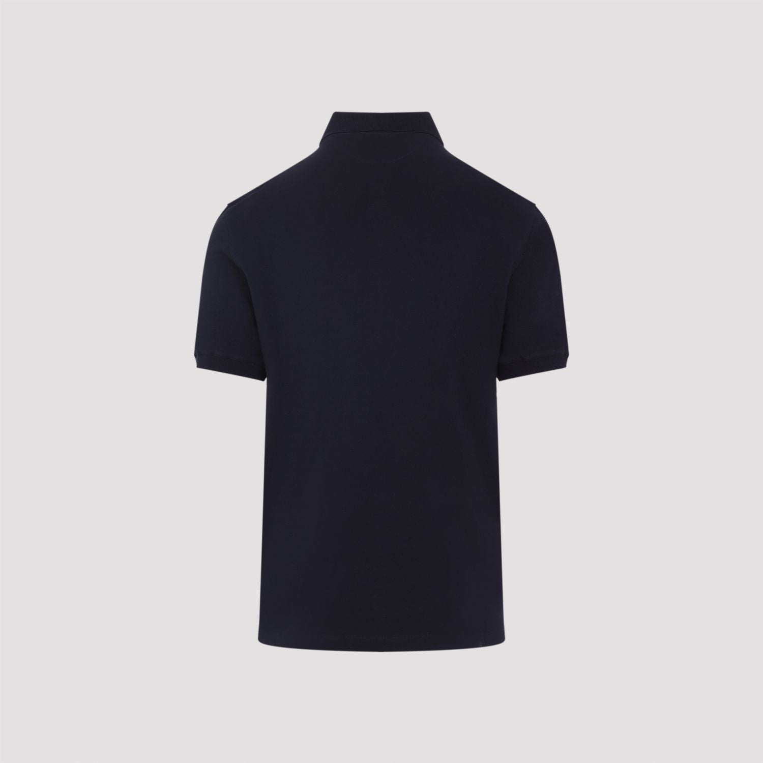 BRUNELLO CUCINELLI Classic Men's Polo - FW25 Collection