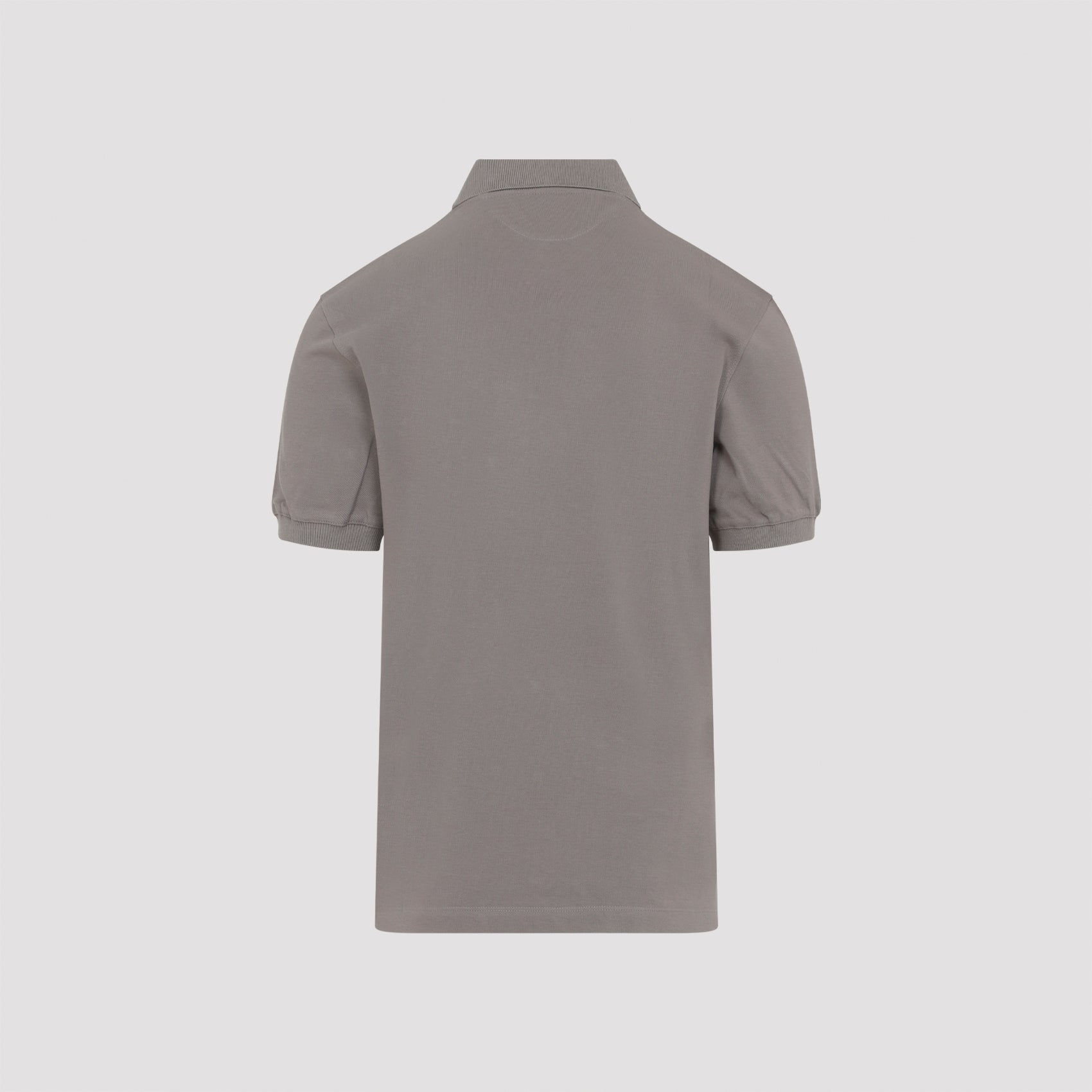 BRUNELLO CUCINELLI Men's Classic Cotton Polo