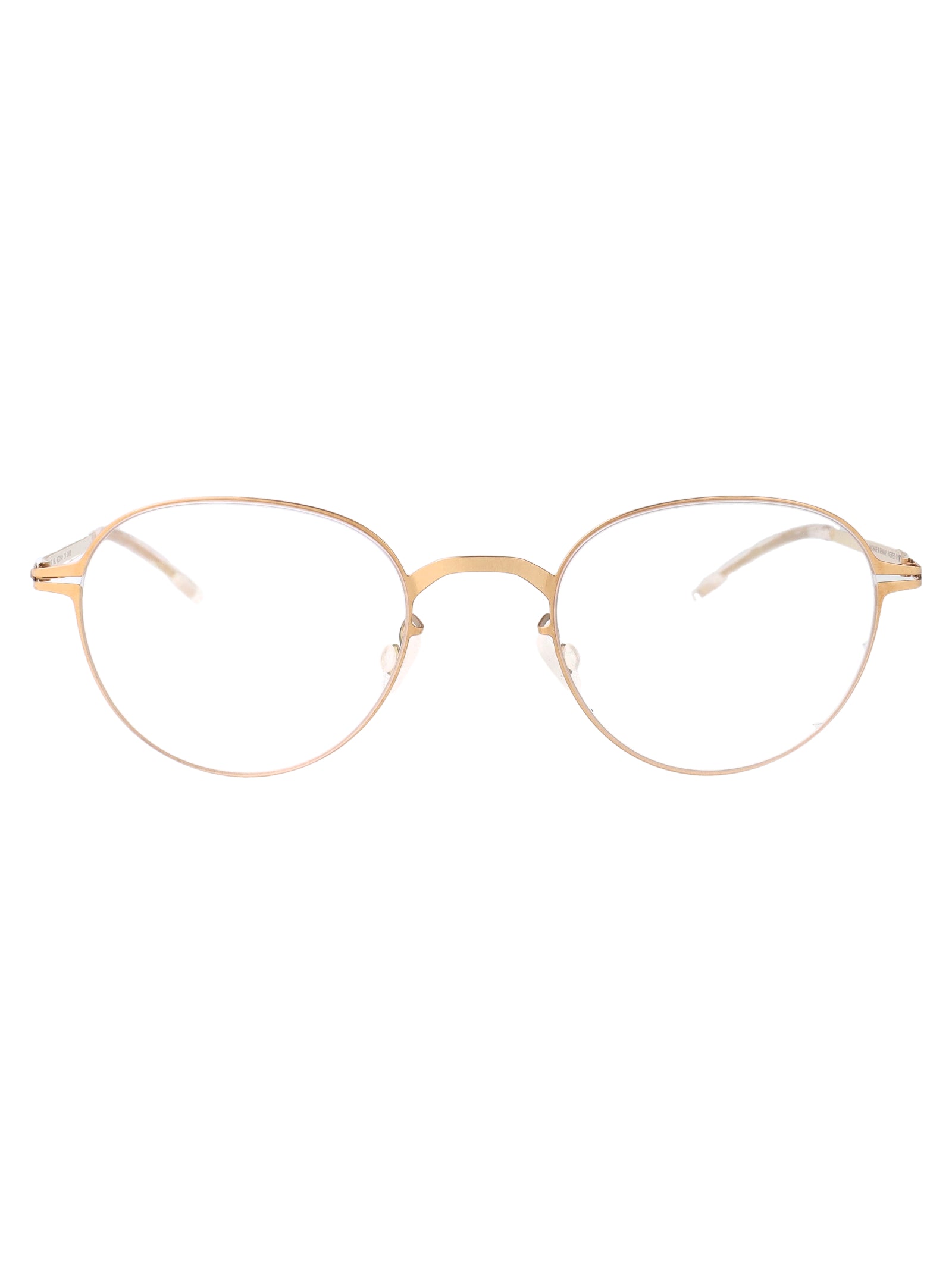 MYKITA Unisex Steel Optical Glasses