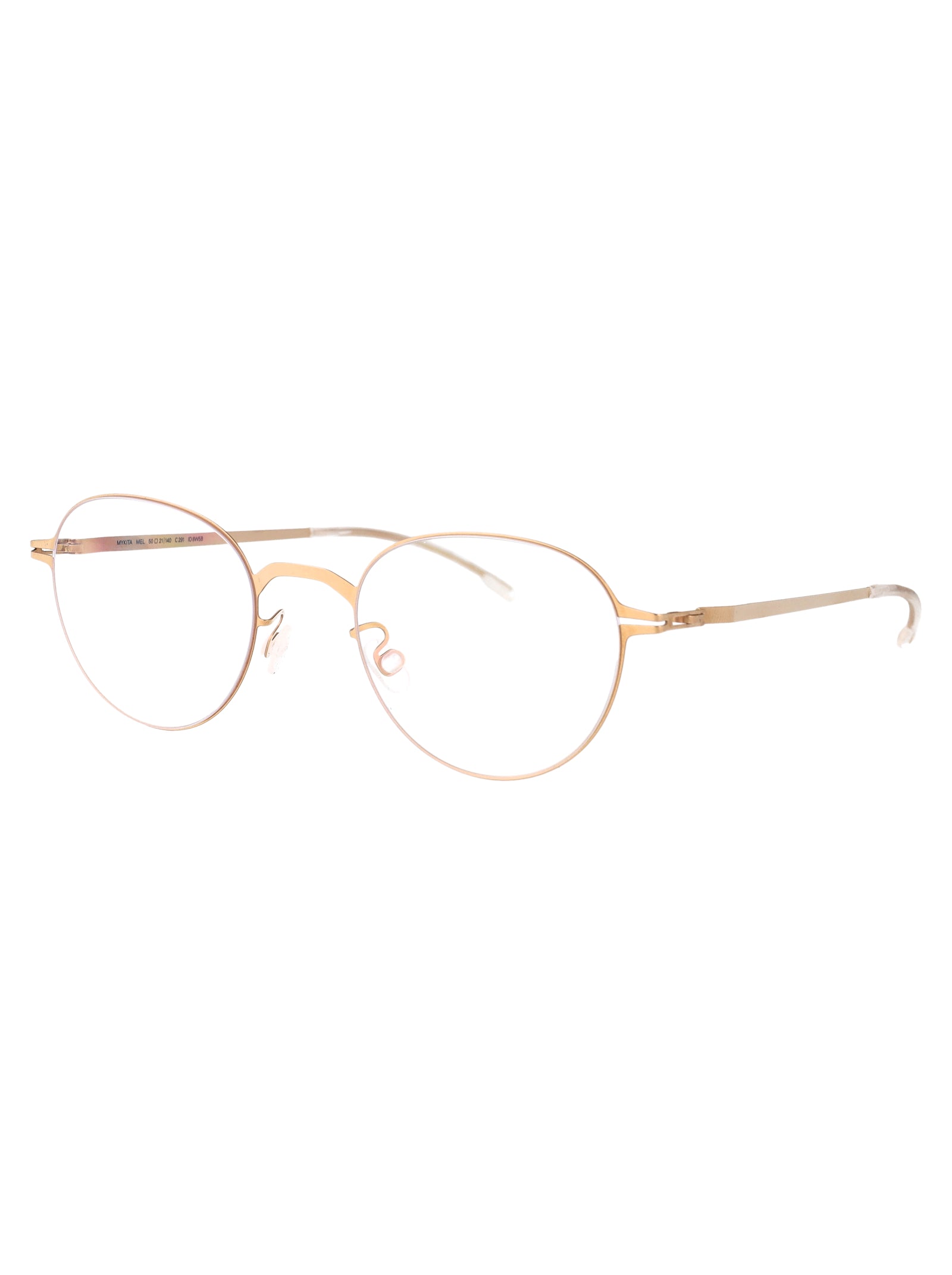 MYKITA Unisex Steel Optical Glasses