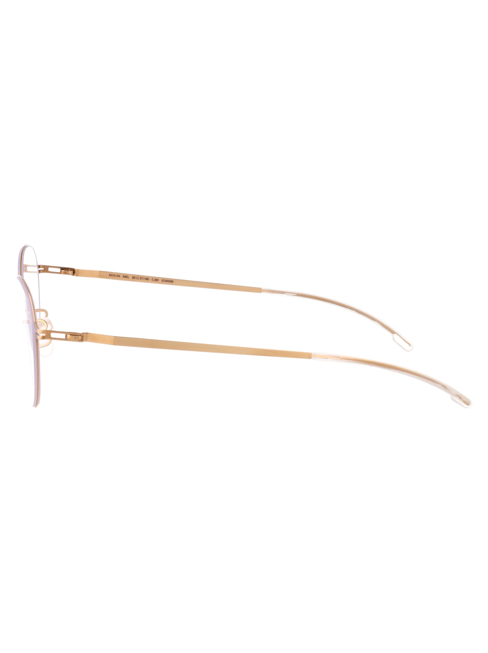 MYKITA Unisex Steel Optical Glasses