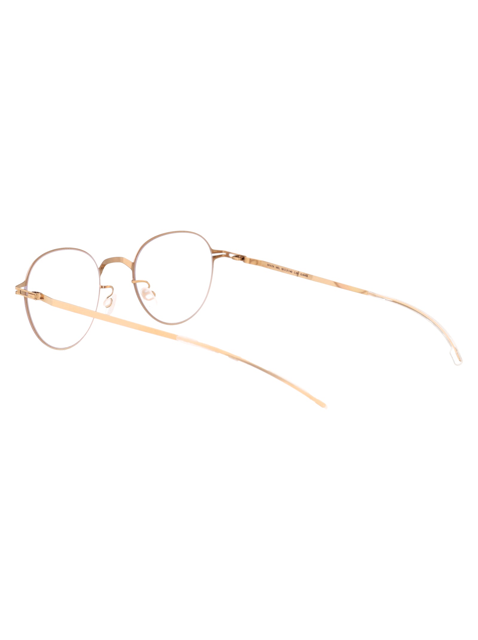 MYKITA Unisex Steel Optical Glasses