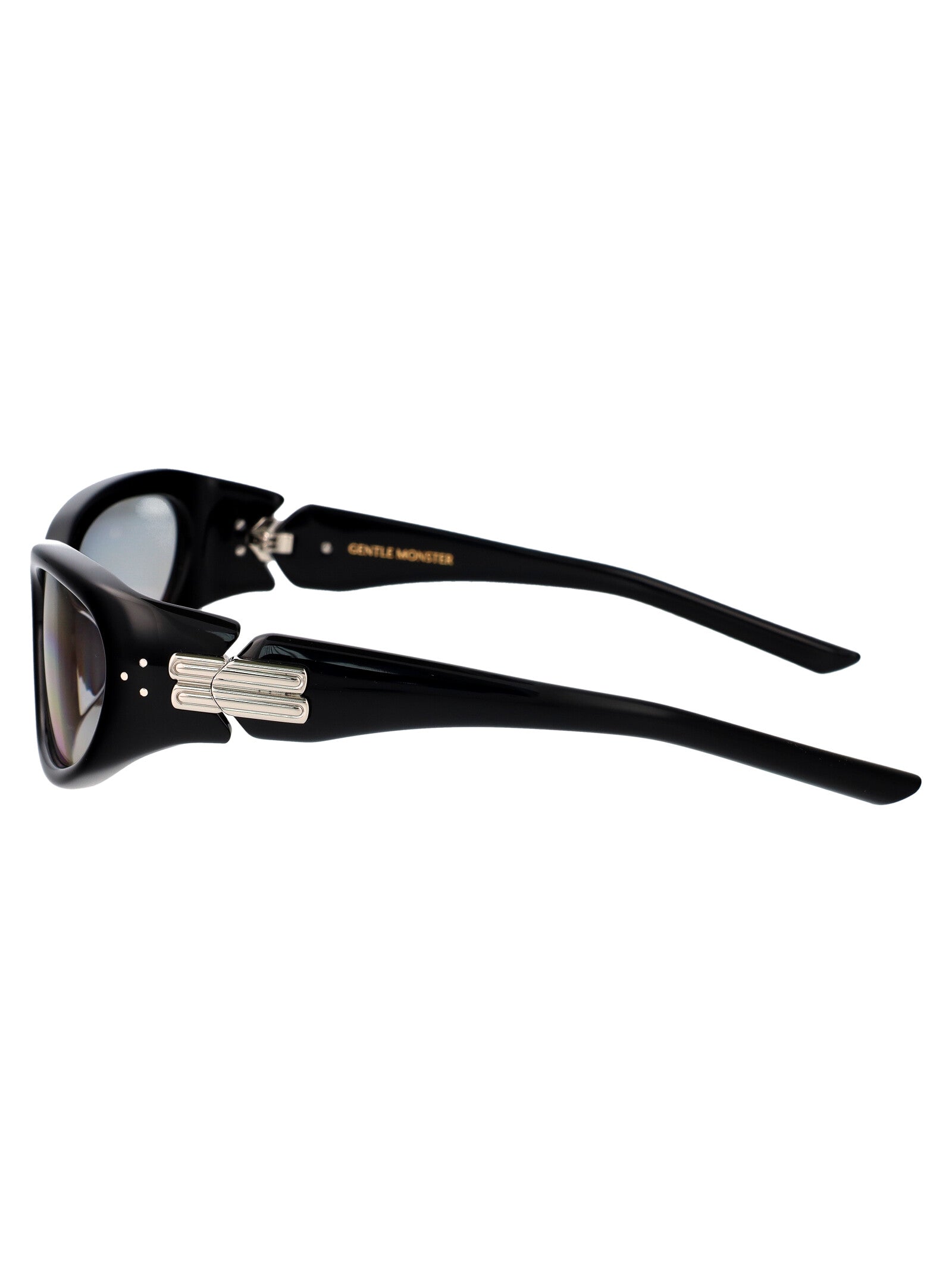 GENTLE MONSTER Acetate Sunglasses - Unisex Mini Style