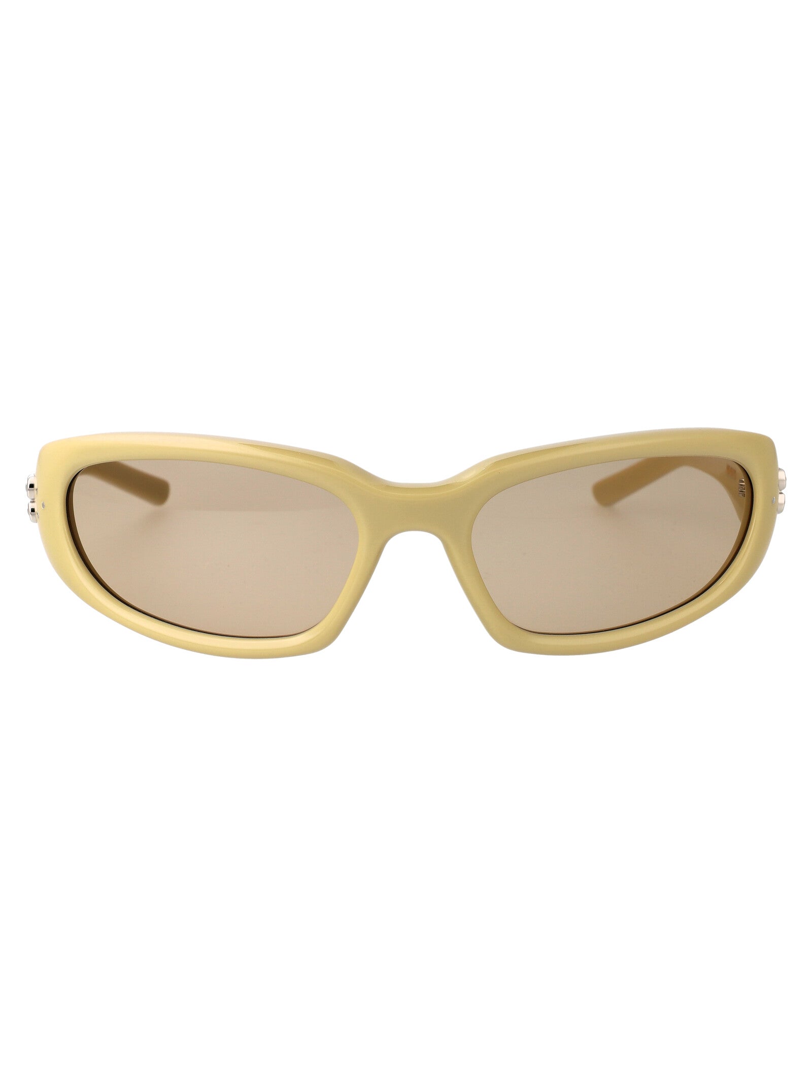 GENTLE MONSTER Unisex Acetate Retro Sunglasses - SS25 Collection