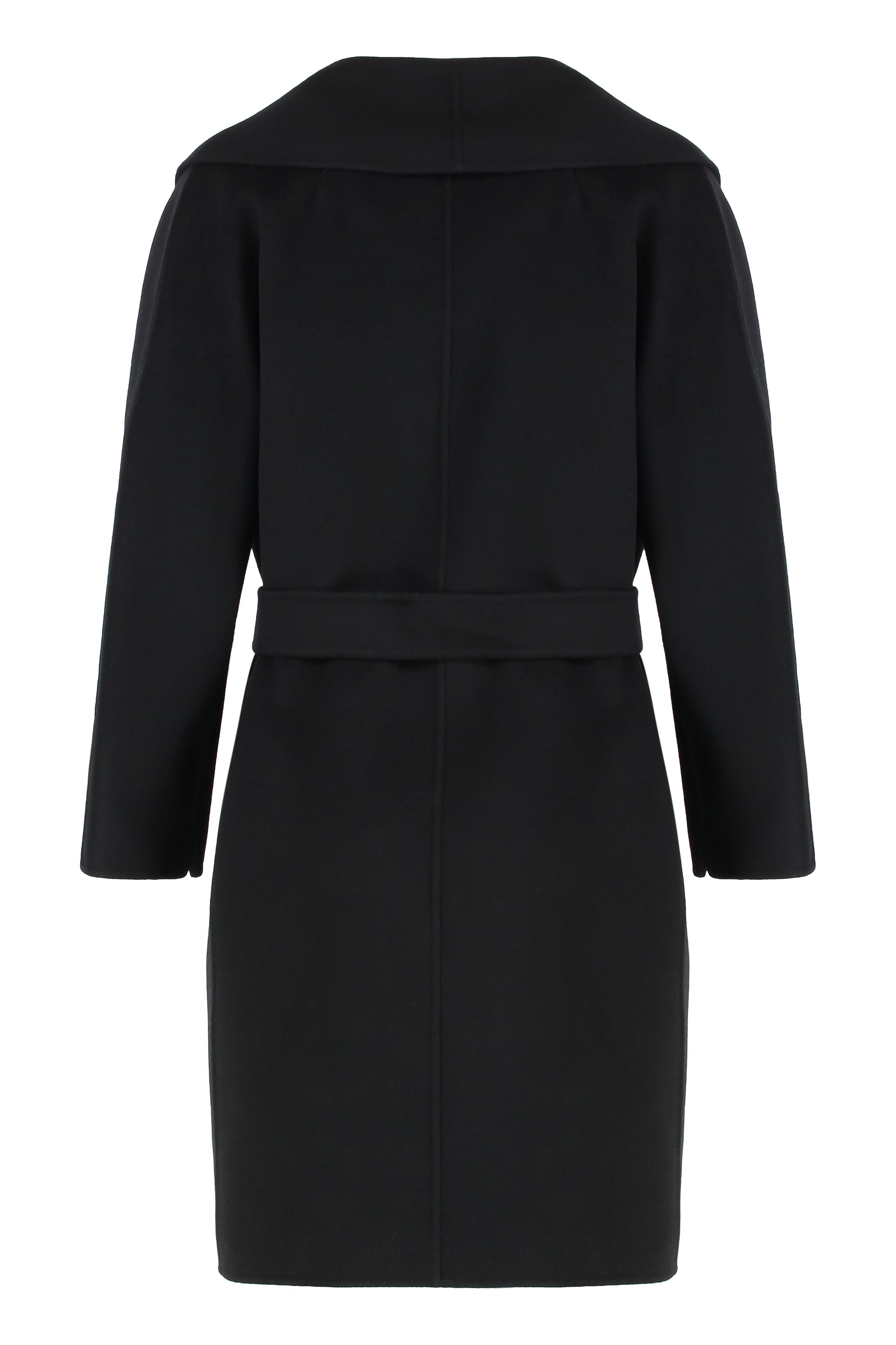 S MAX MARA Double Wool Dressing Gown