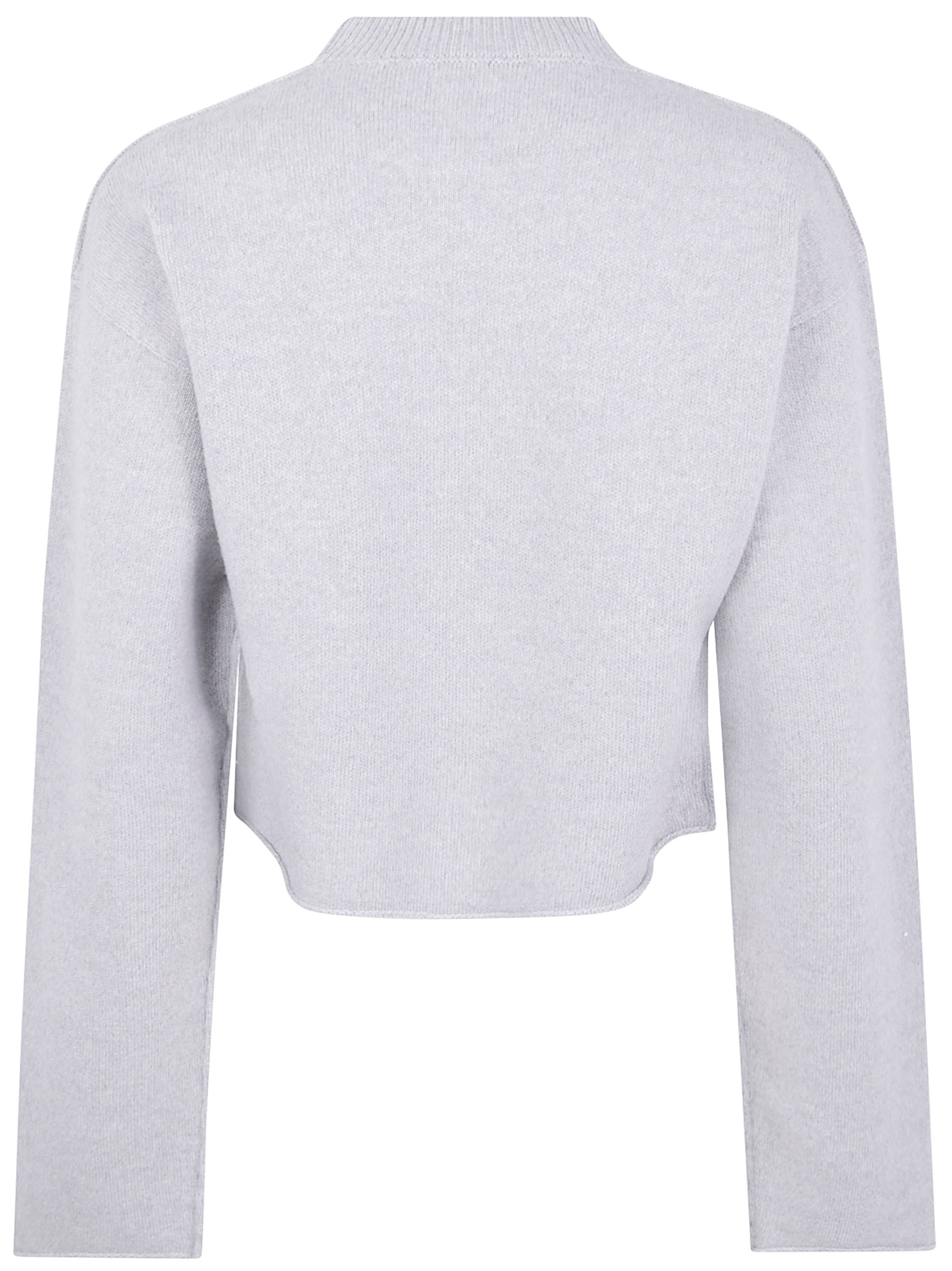 SOFIE D HOORE Boxy Wool Sweater