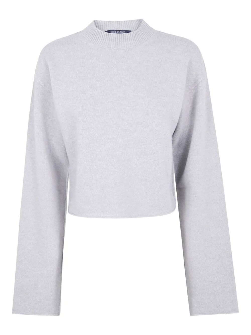 SOFIE D HOORE Boxy Wool Sweater
